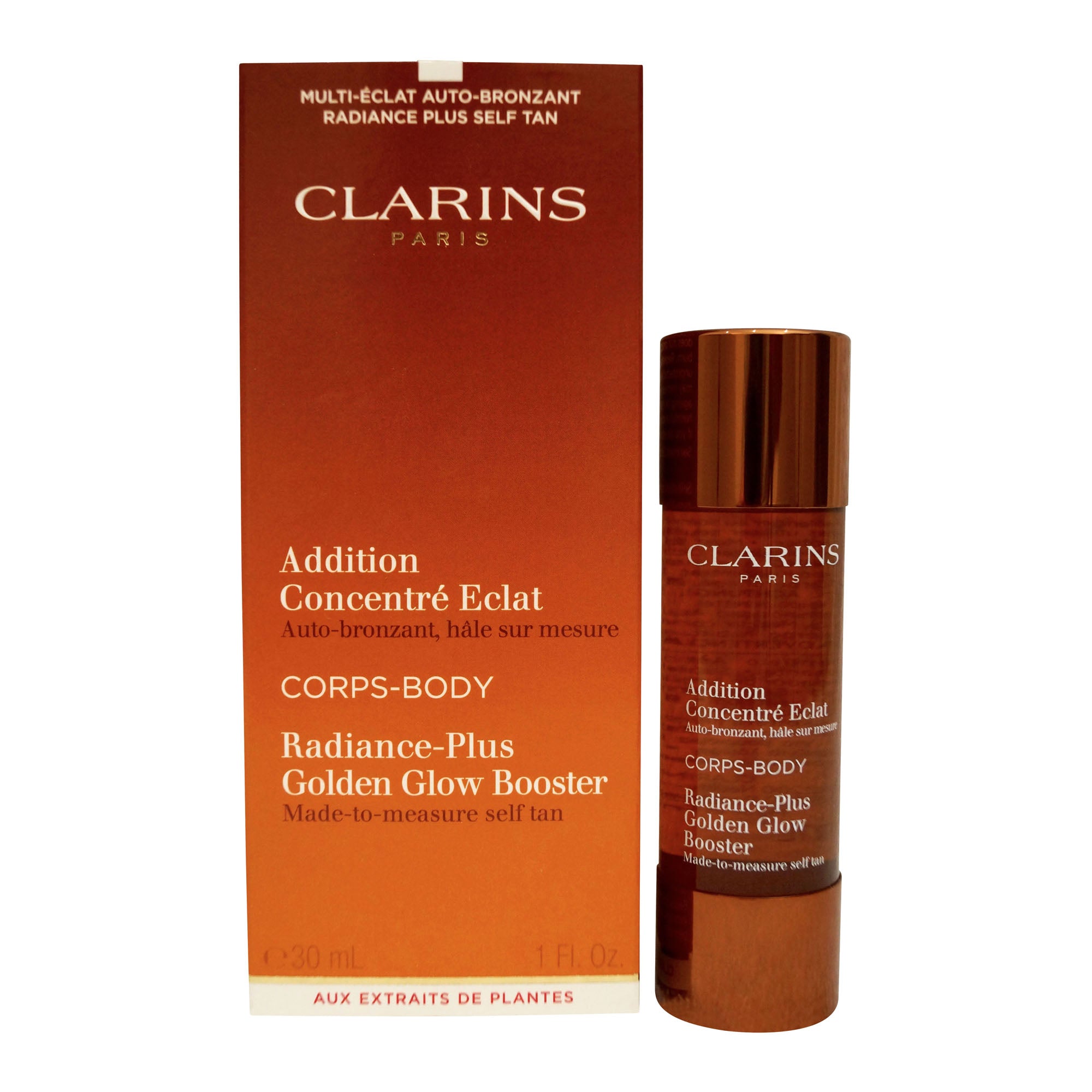 Clarins Radiance Plus Golden Glow Booster 1 Oz