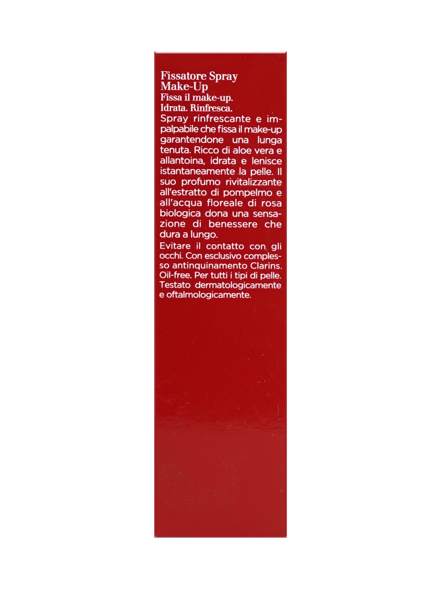 Clarins Fix Makeup Long Lasting Makeup Hold 1.7 OZ