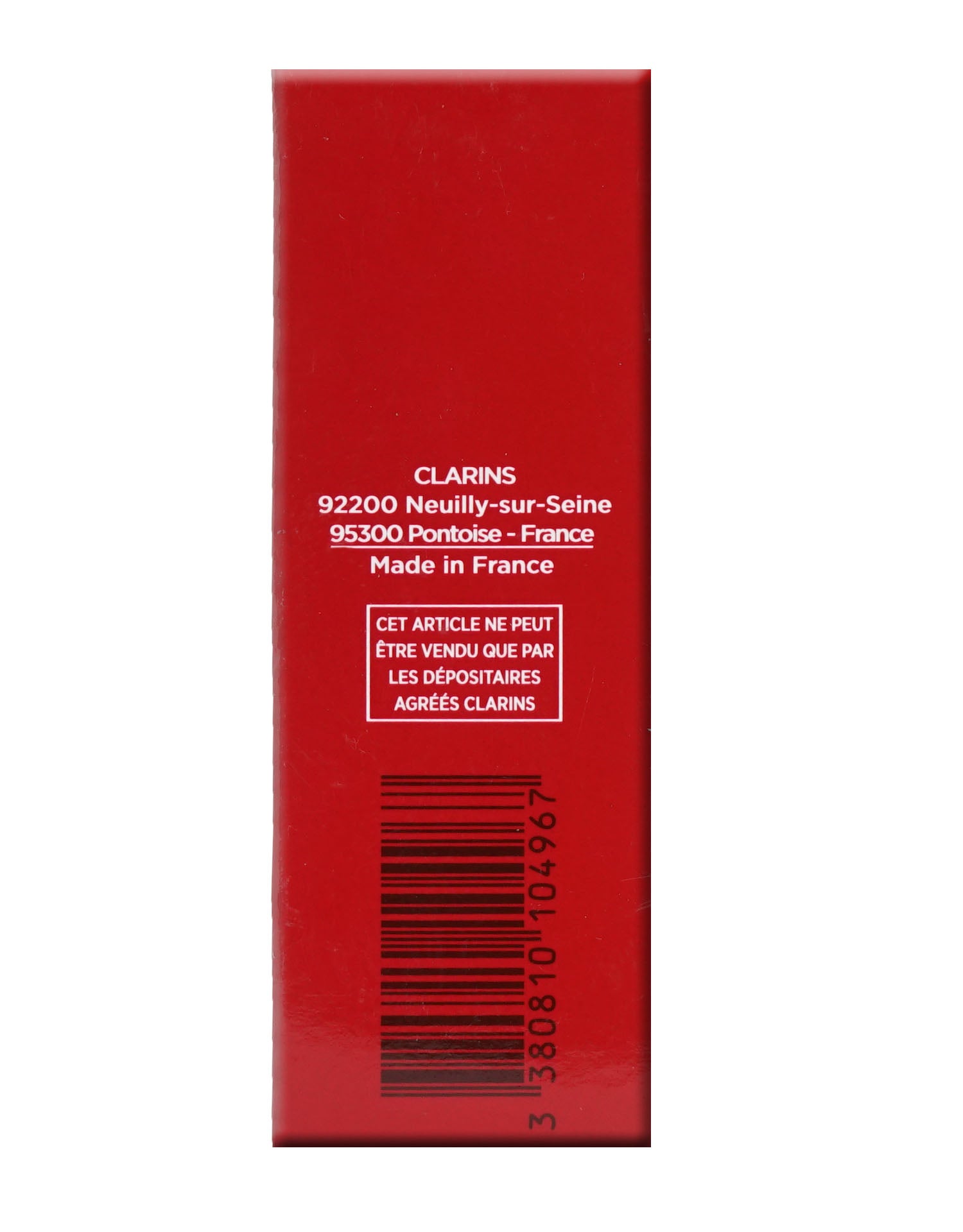 Clarins Lip Comfort Oil Enhances & Nourishes 0.1 OZ CHOOSE YOUR SHADE