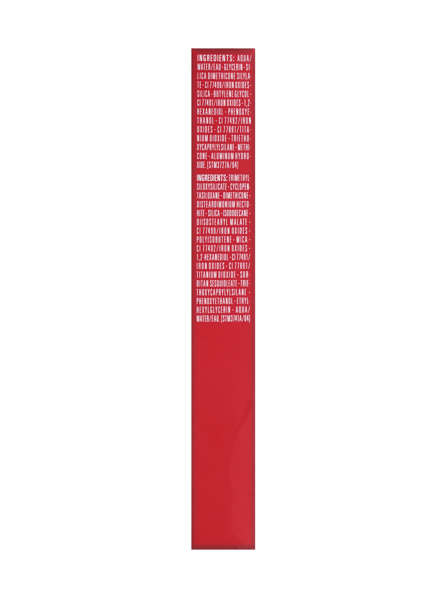 Clarins Brow DUO Defines & Fixes 04 Medium Brown All Skin Types 0.03 OZ