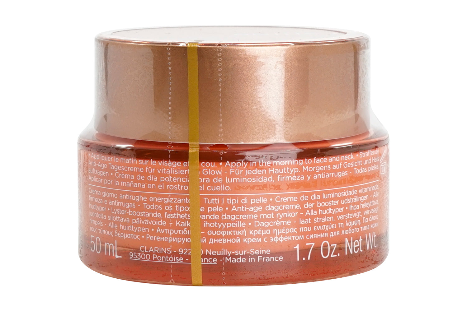 Clarins Extra Firming Energy Radiance Boosting Moisturizer 1.7 OZ