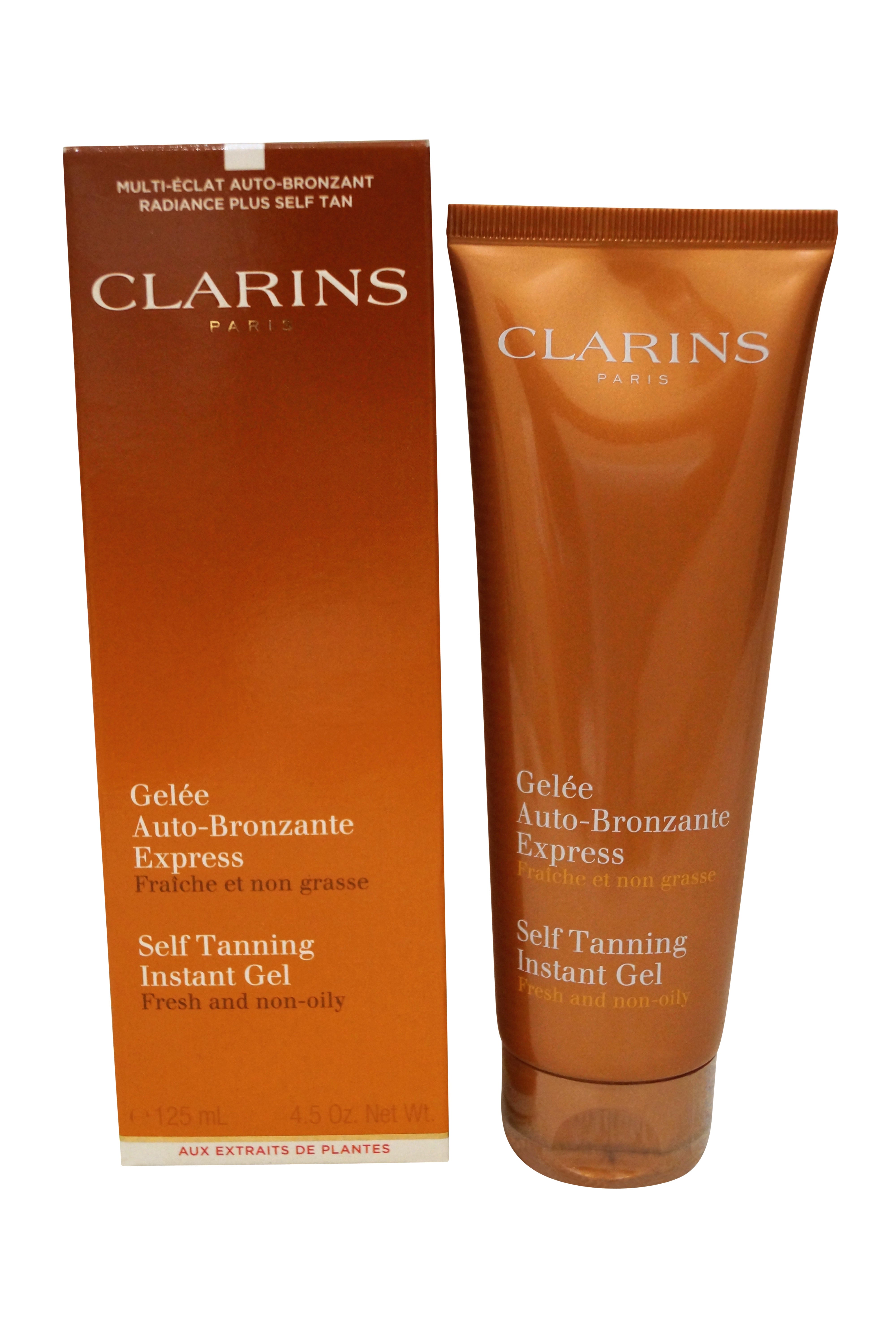 Clarins Self Tanning Instant Gel 4.5 oz