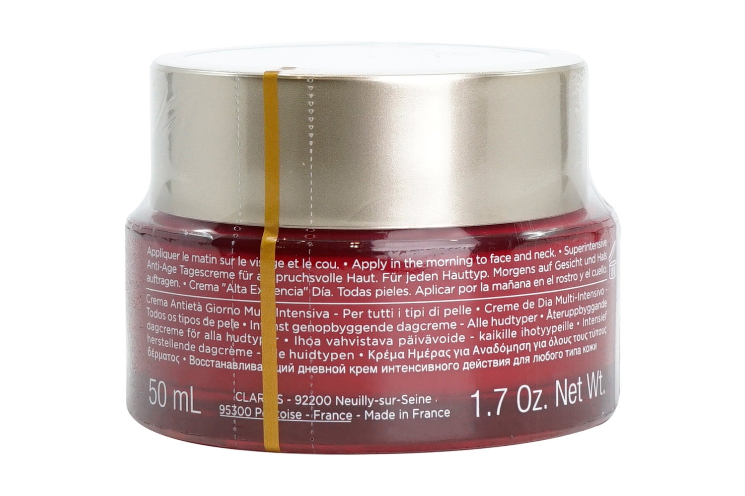 Clarins Super Restorative Day Cream All Skin Types 1.7 OZ