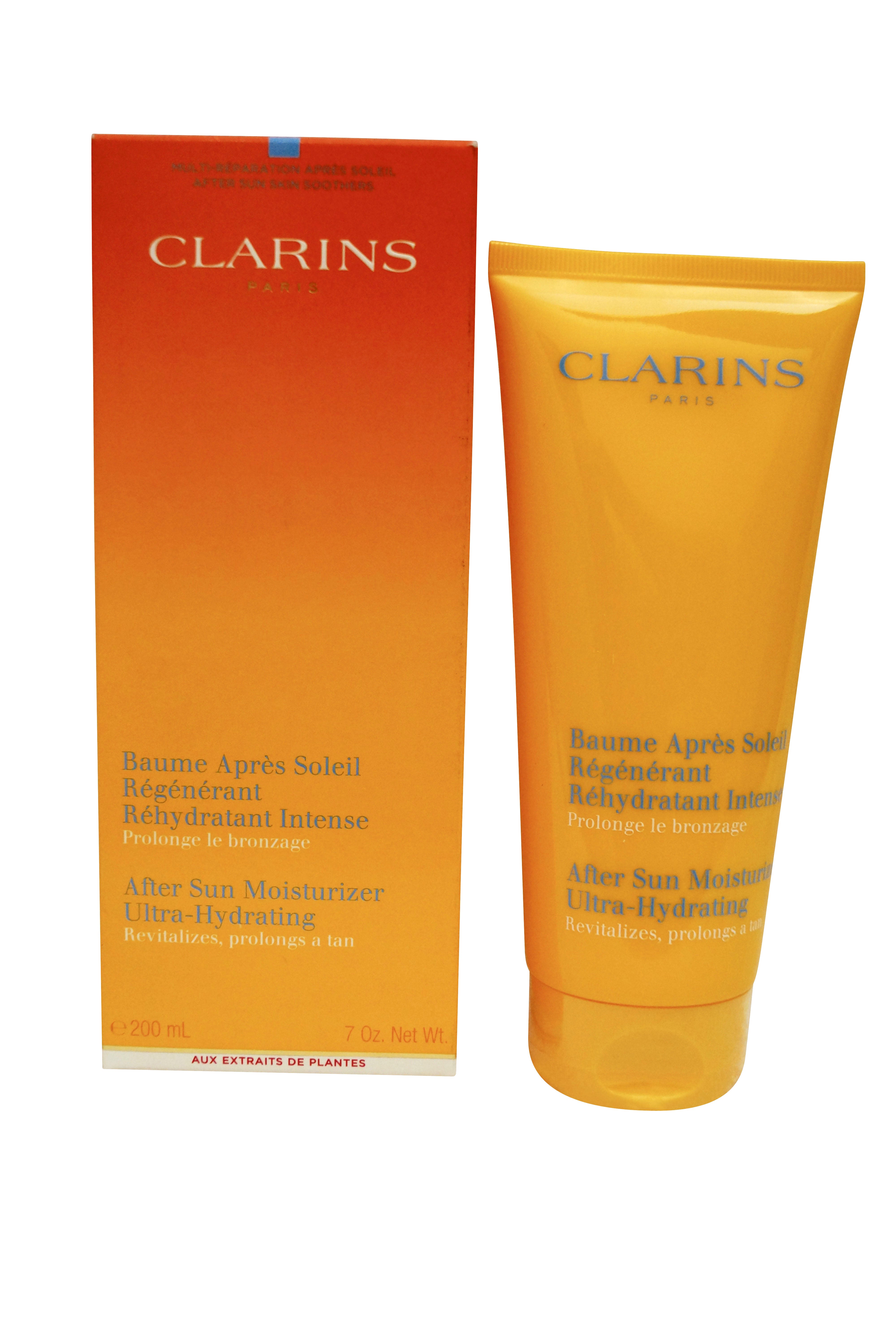 Clarins Ultra-Hydrating After Sun Moisturizer, 7 oz.