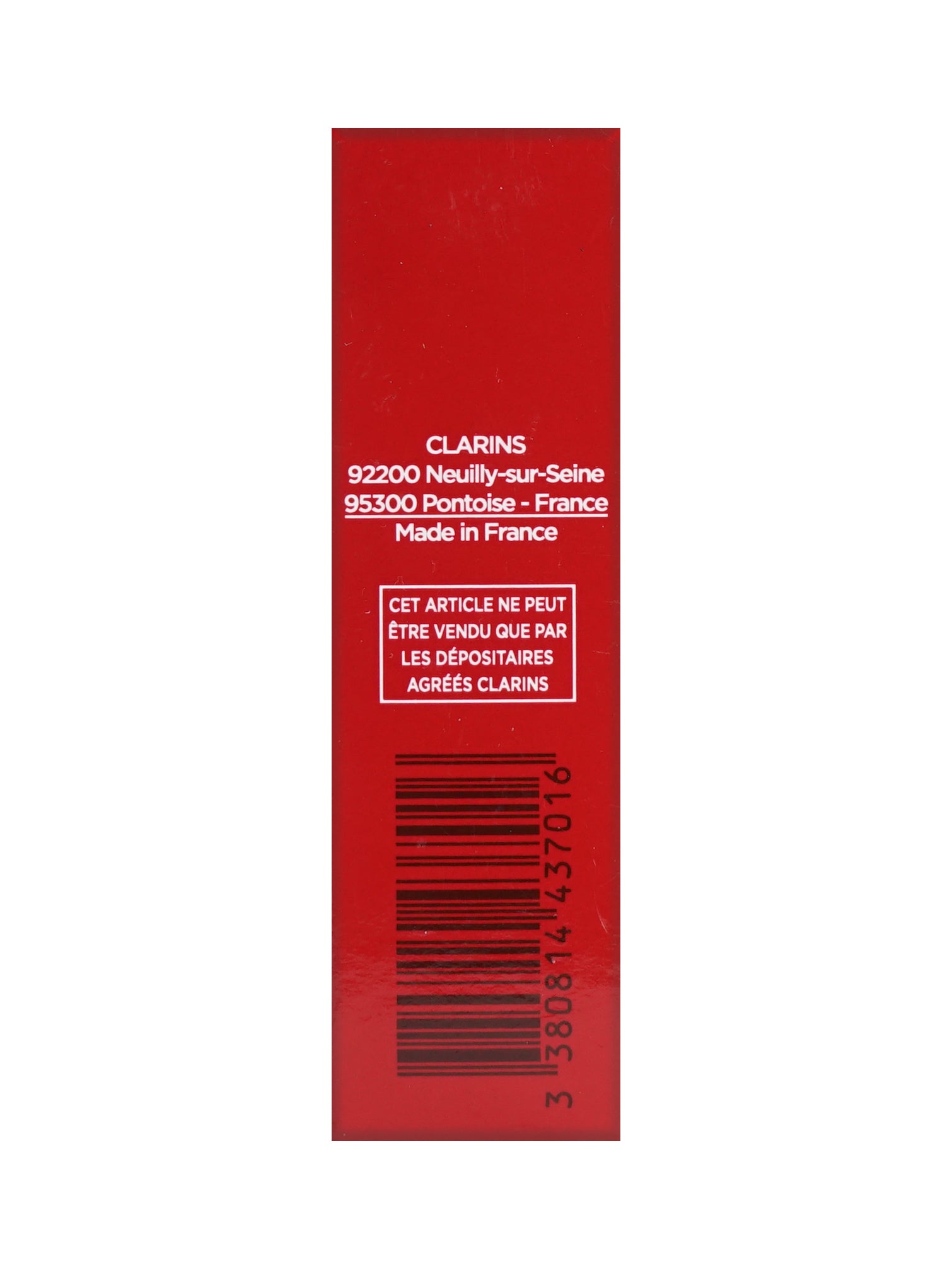 Clarins Joli Rouge Moisturizing Longwear Lipstick 0.1 OZ - CHOOSE YOUR SHADE
