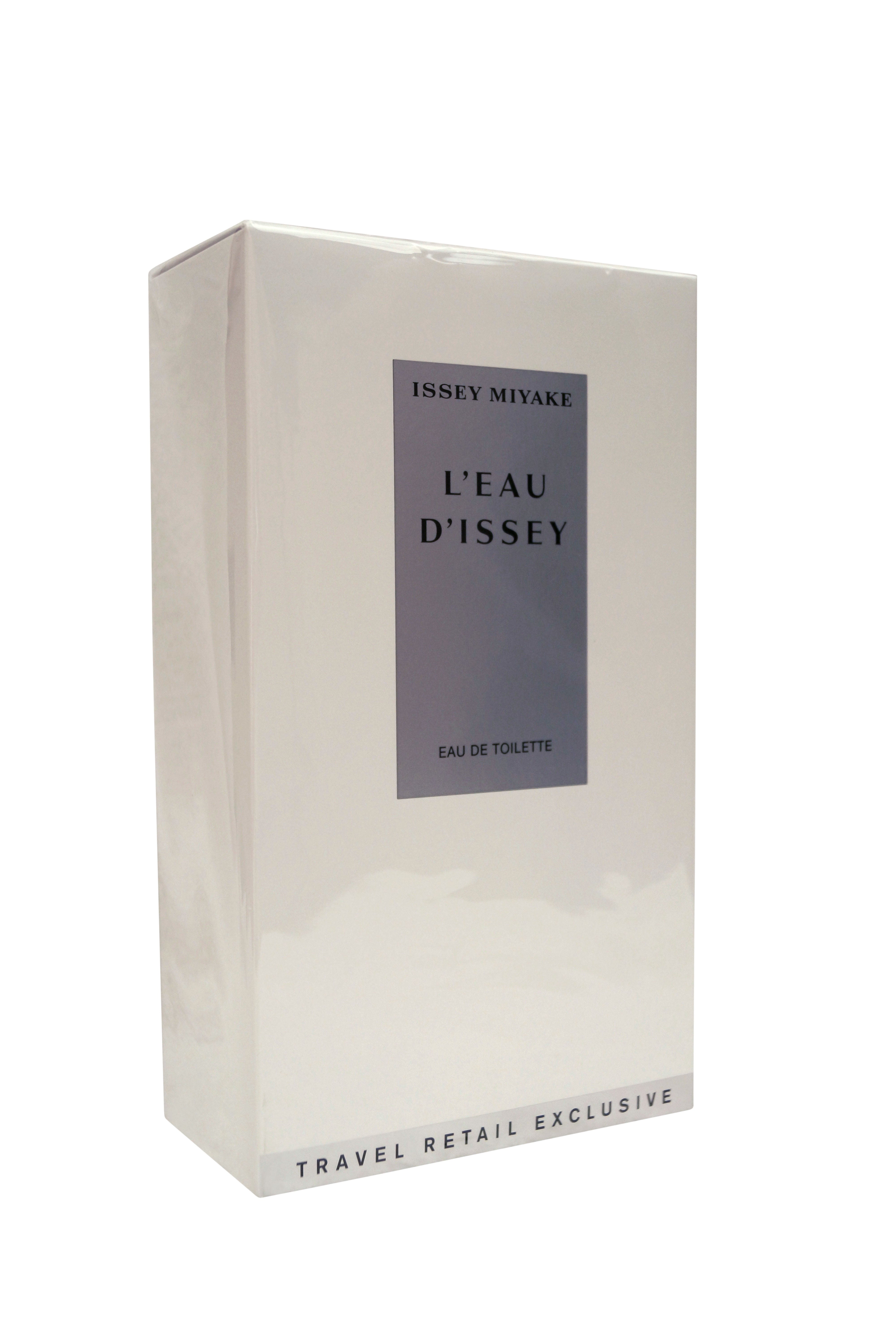 LEau DIssey By Issey Miyake For Women Gift Set
