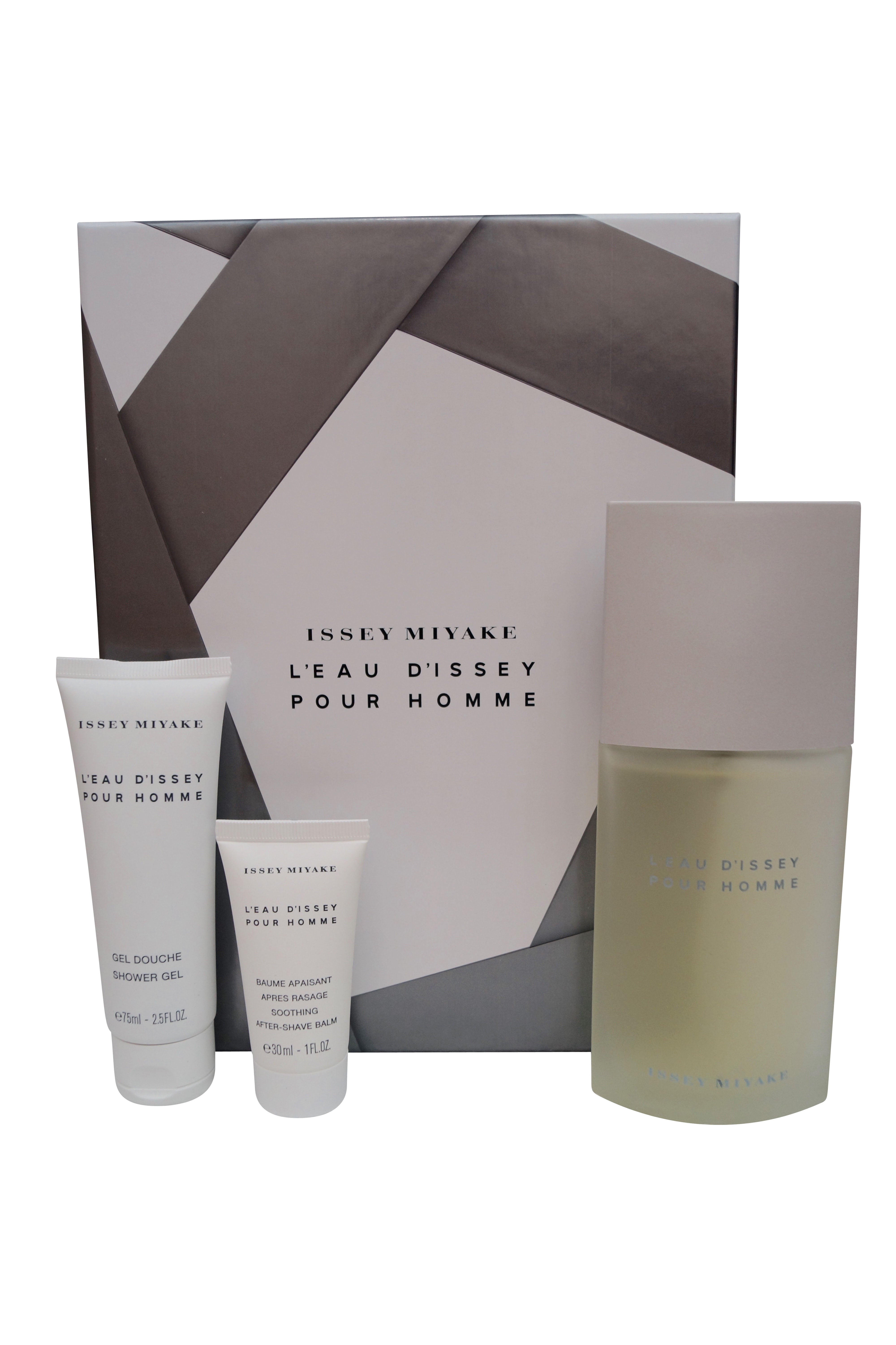 Issey Miyake Men By Issey Miyake Set For Men