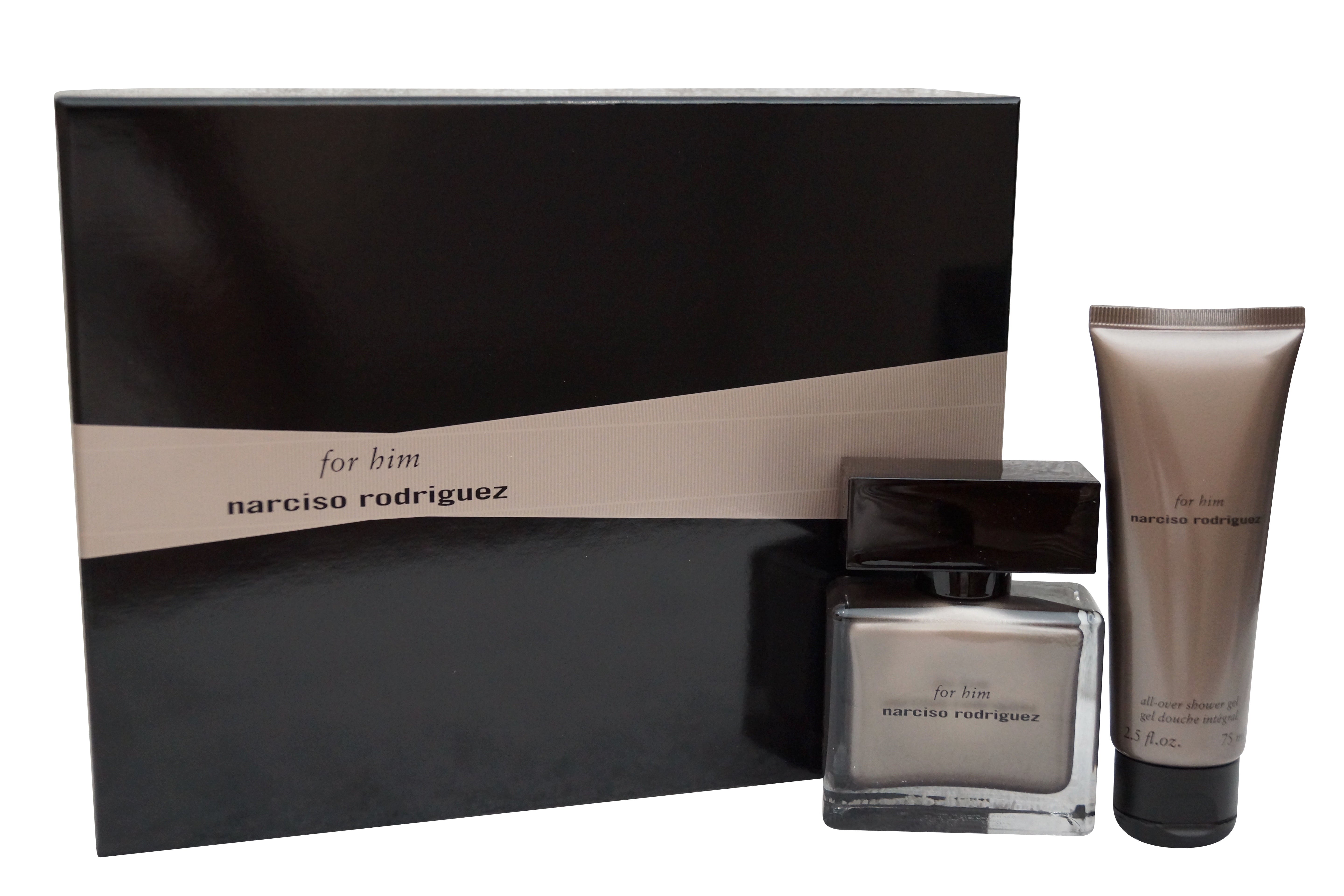 Narciso Rodriguez for Him EDP Set 1.6 oz.