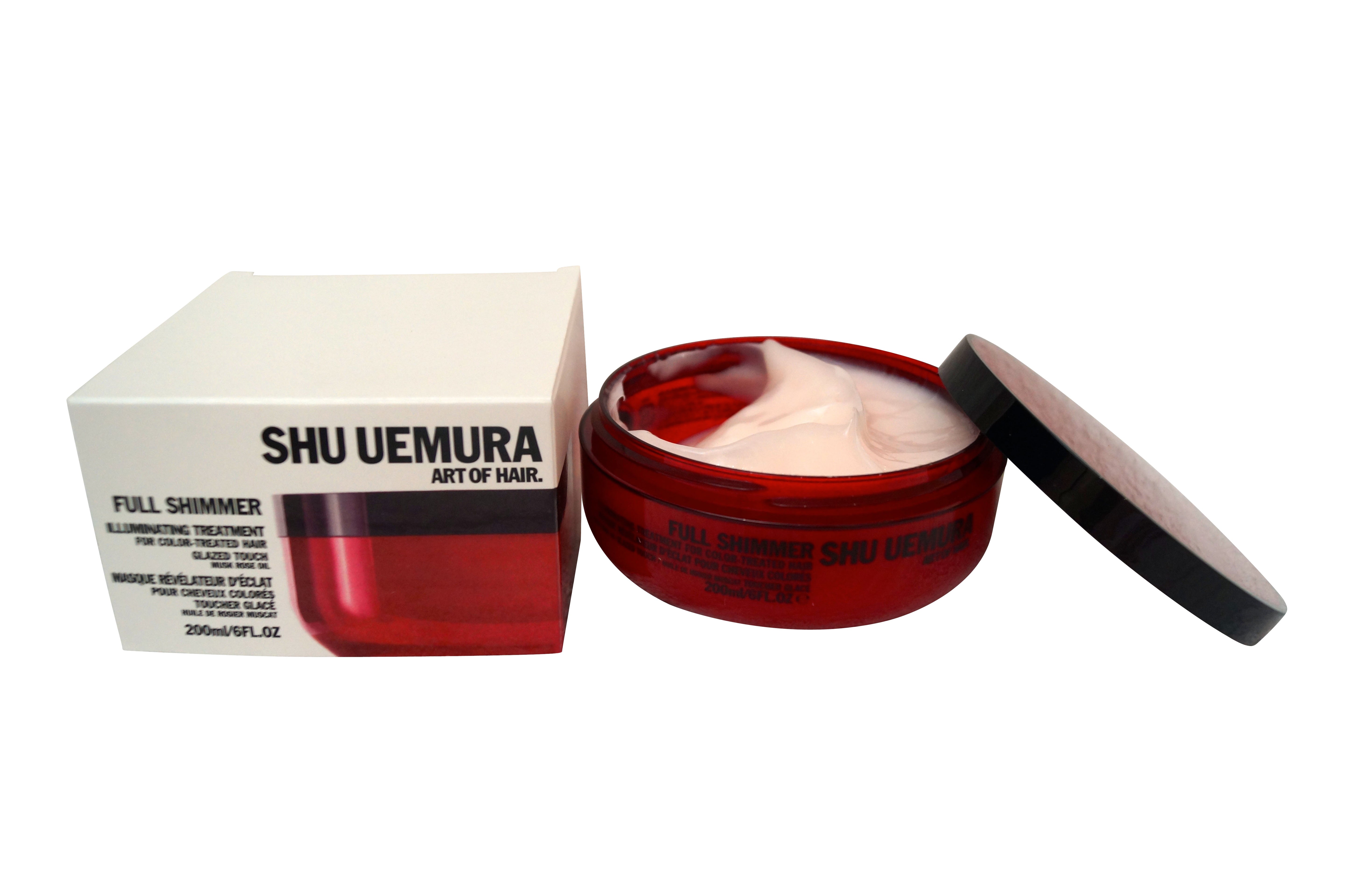 Shu Uemura Full Shimmer Illuminating Treatment 6 oz