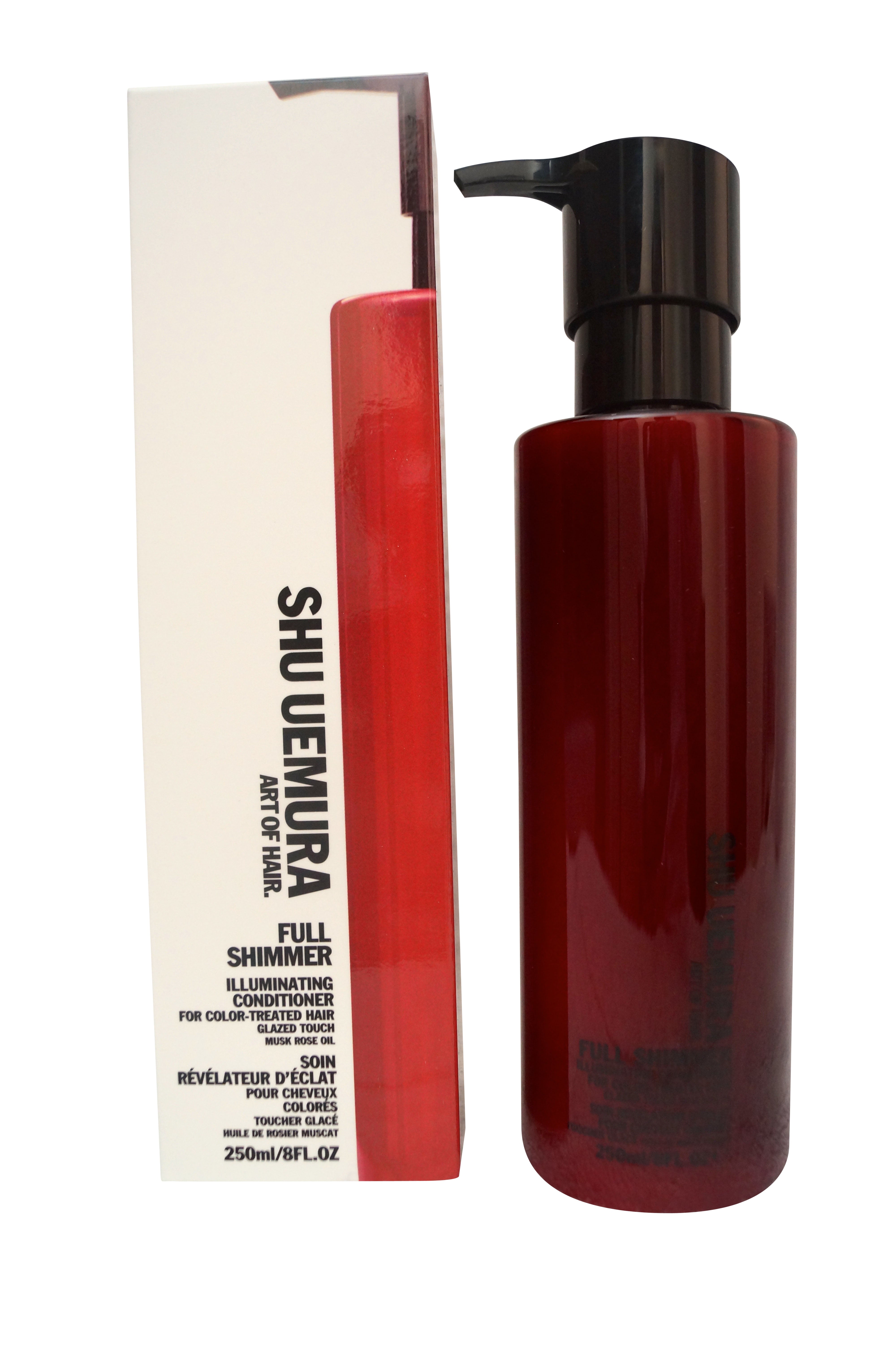 Shu Uemura Full Shimmer Illuminating Conditioner 8 oz