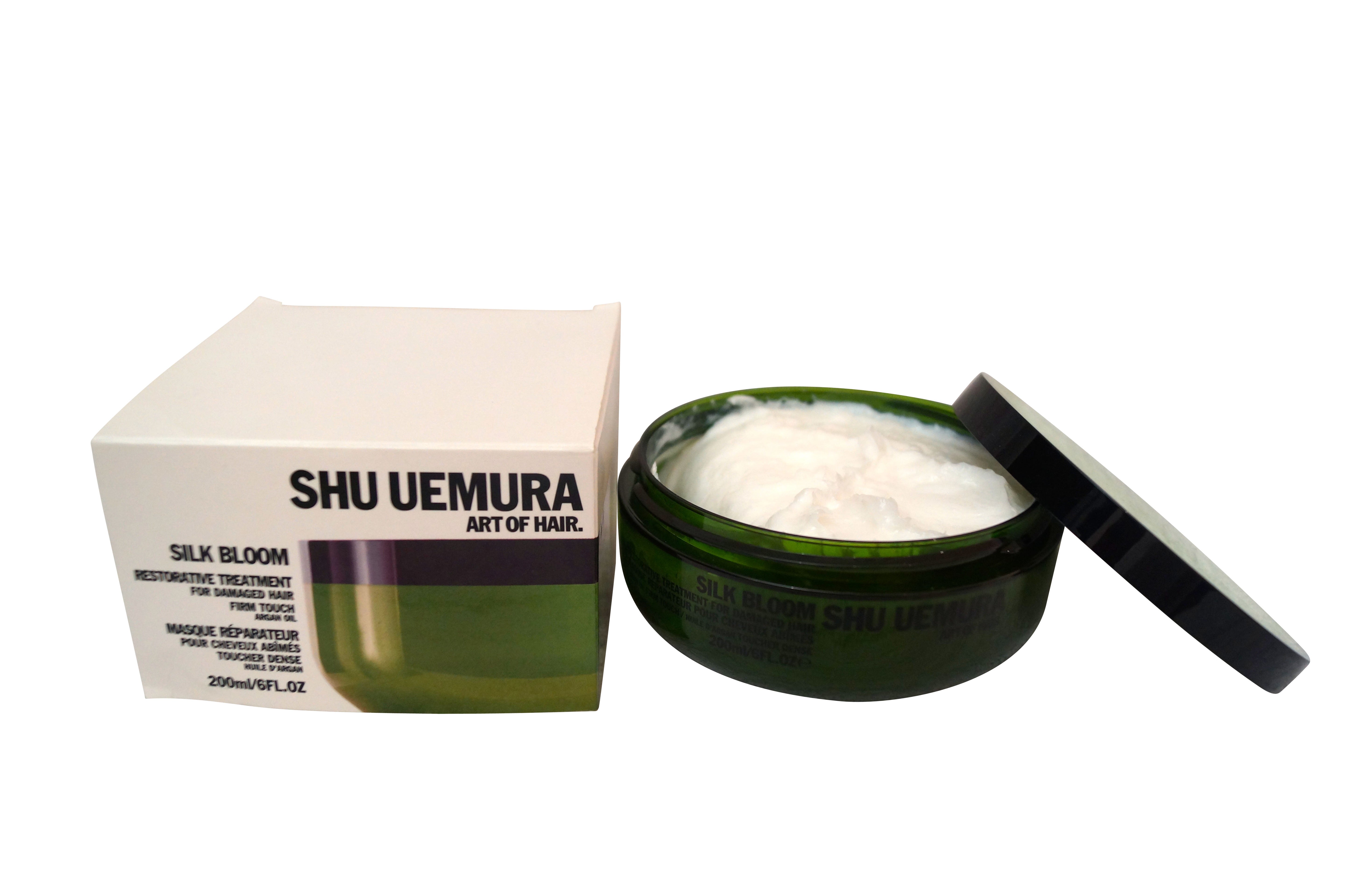 Shu Uemura Silk Bloom Restorative Treatment 6 oz