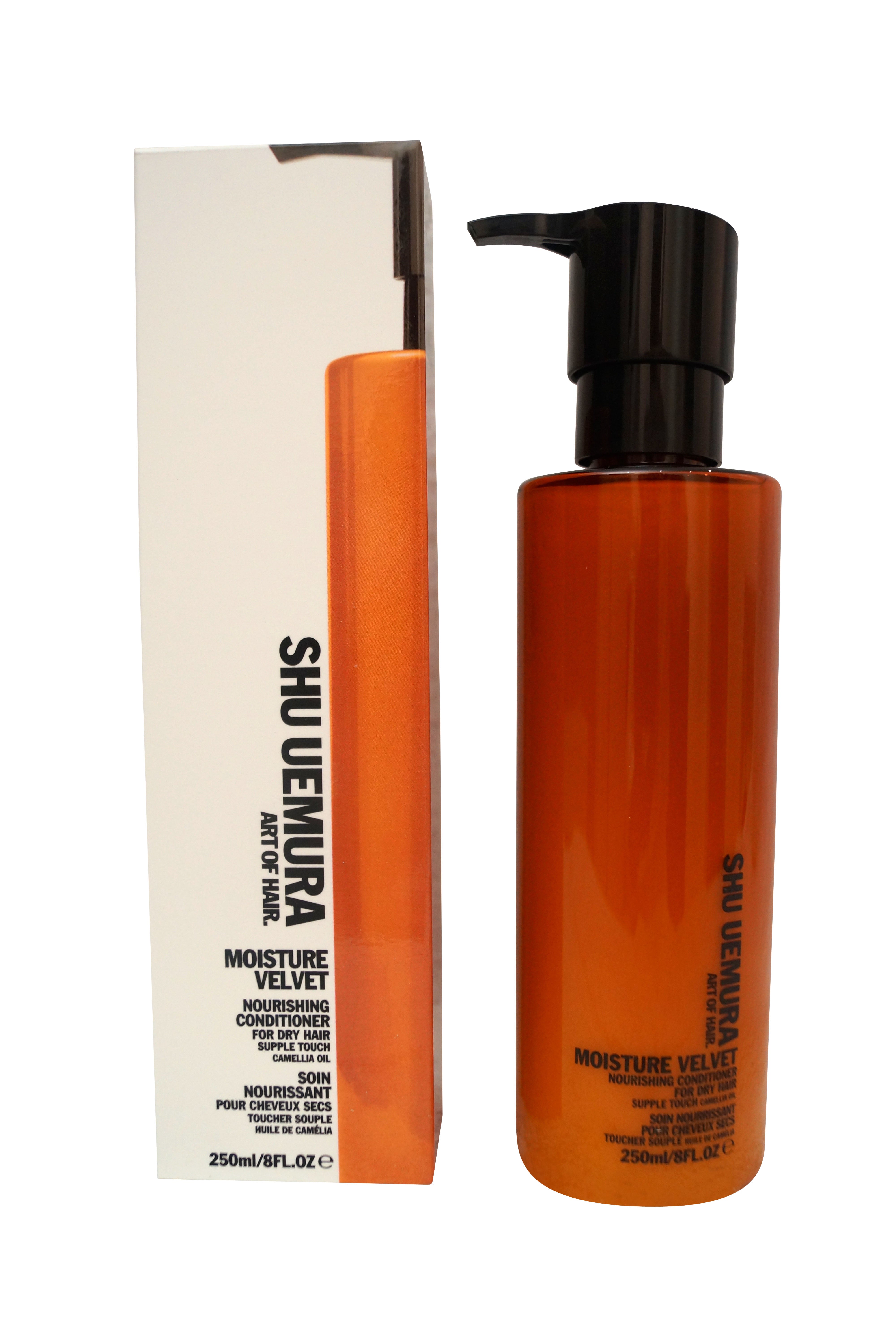 Shu Uemura Moisture Velvet Nourishing Conditioner 8 oz
