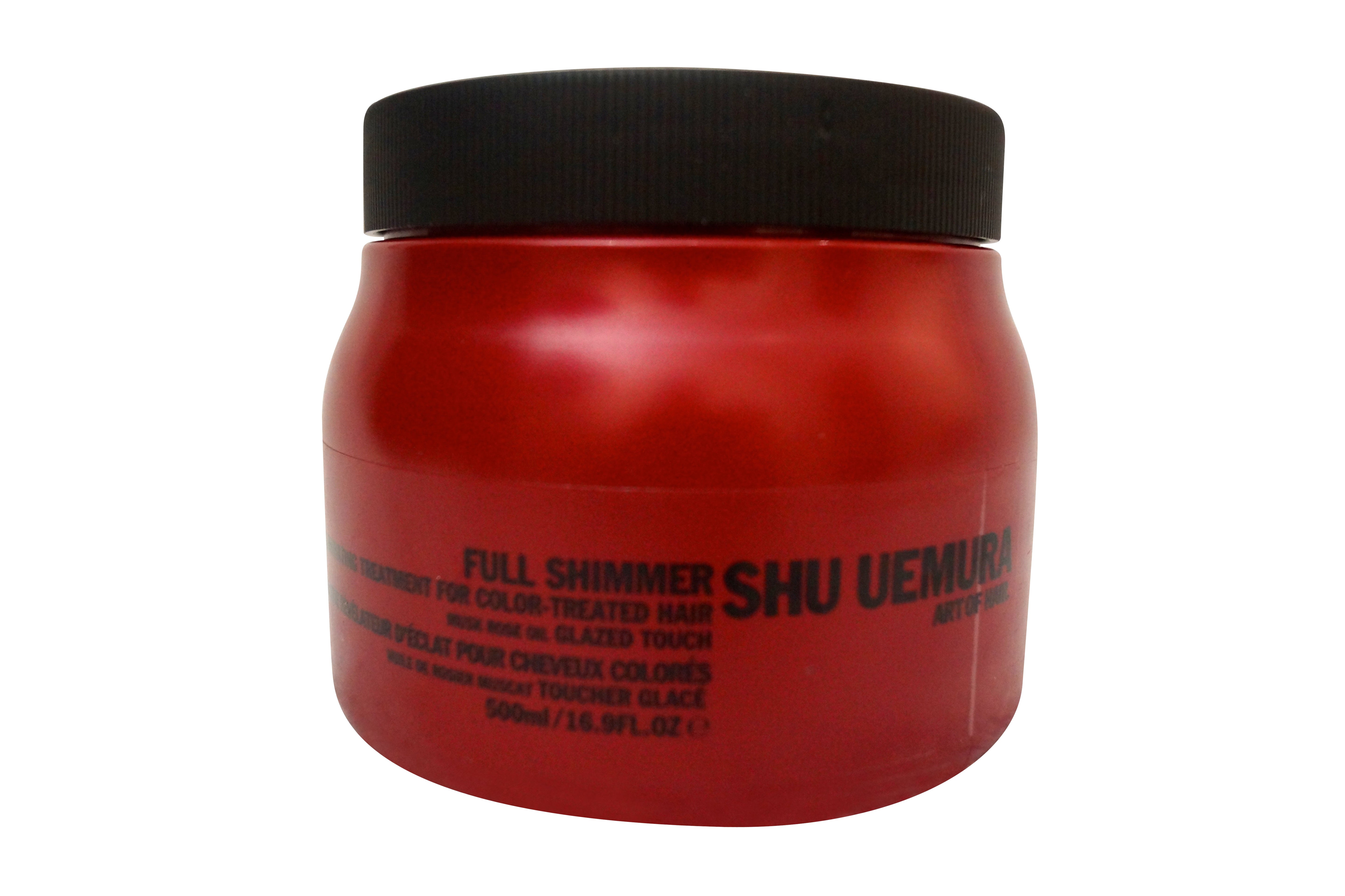 Shu Uemura Full Shimmer Illuminating Treatment 16.9 oz
