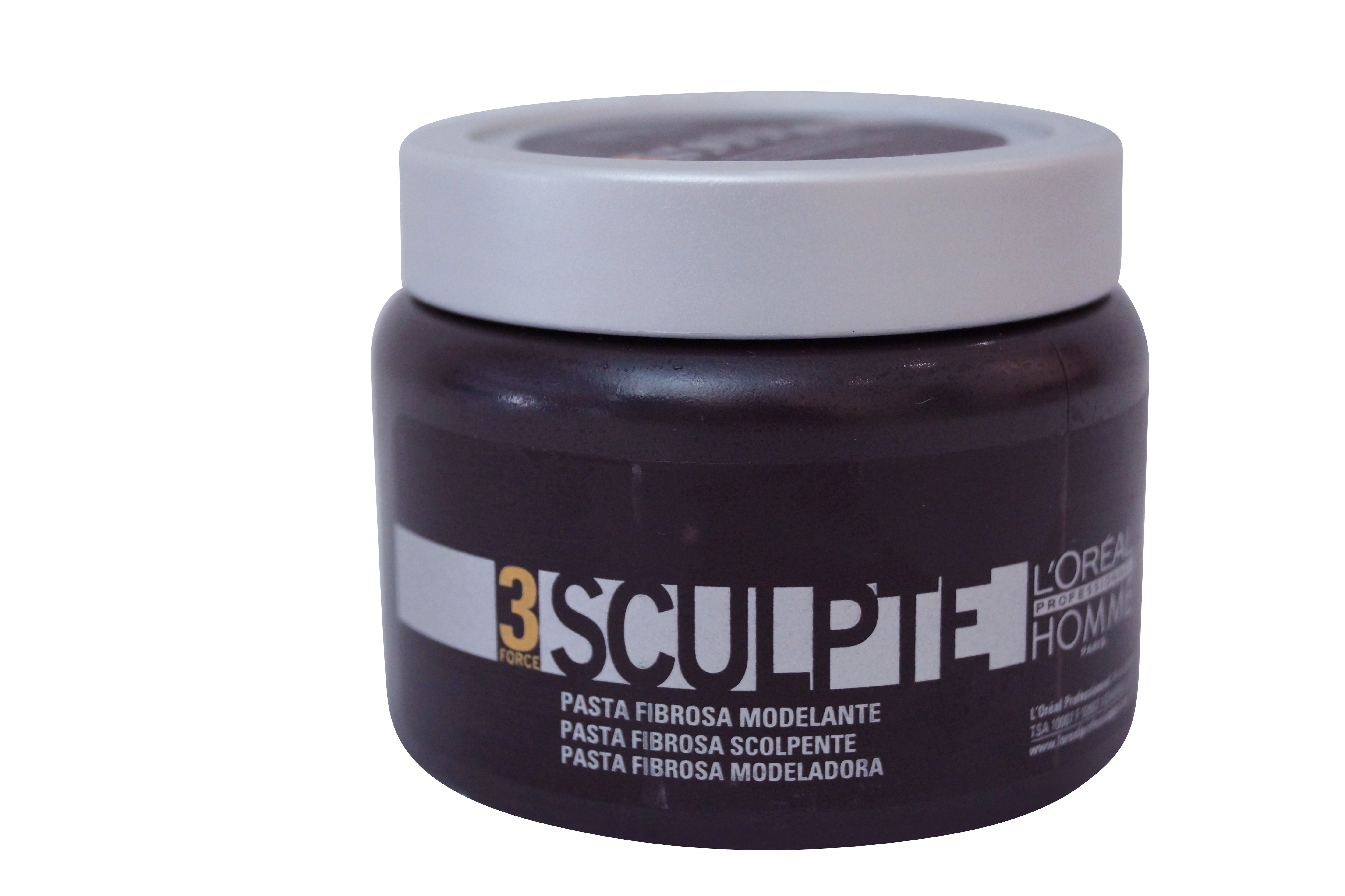 L'Oreal Homme Fiber Paste 150 ml 5 oz