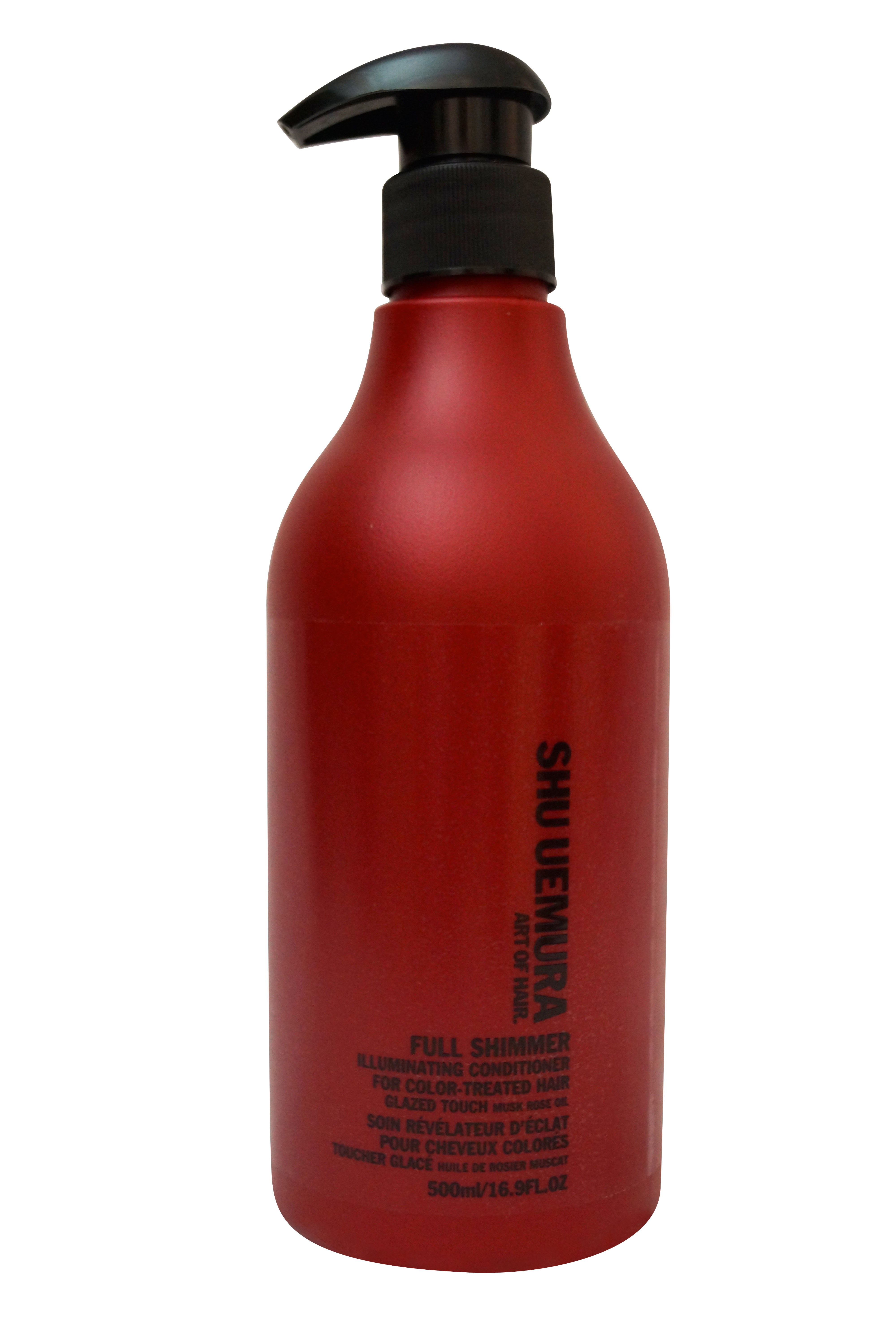 Shu Uemura Full Shimmer Illuminating Conditioner 16.9 oz