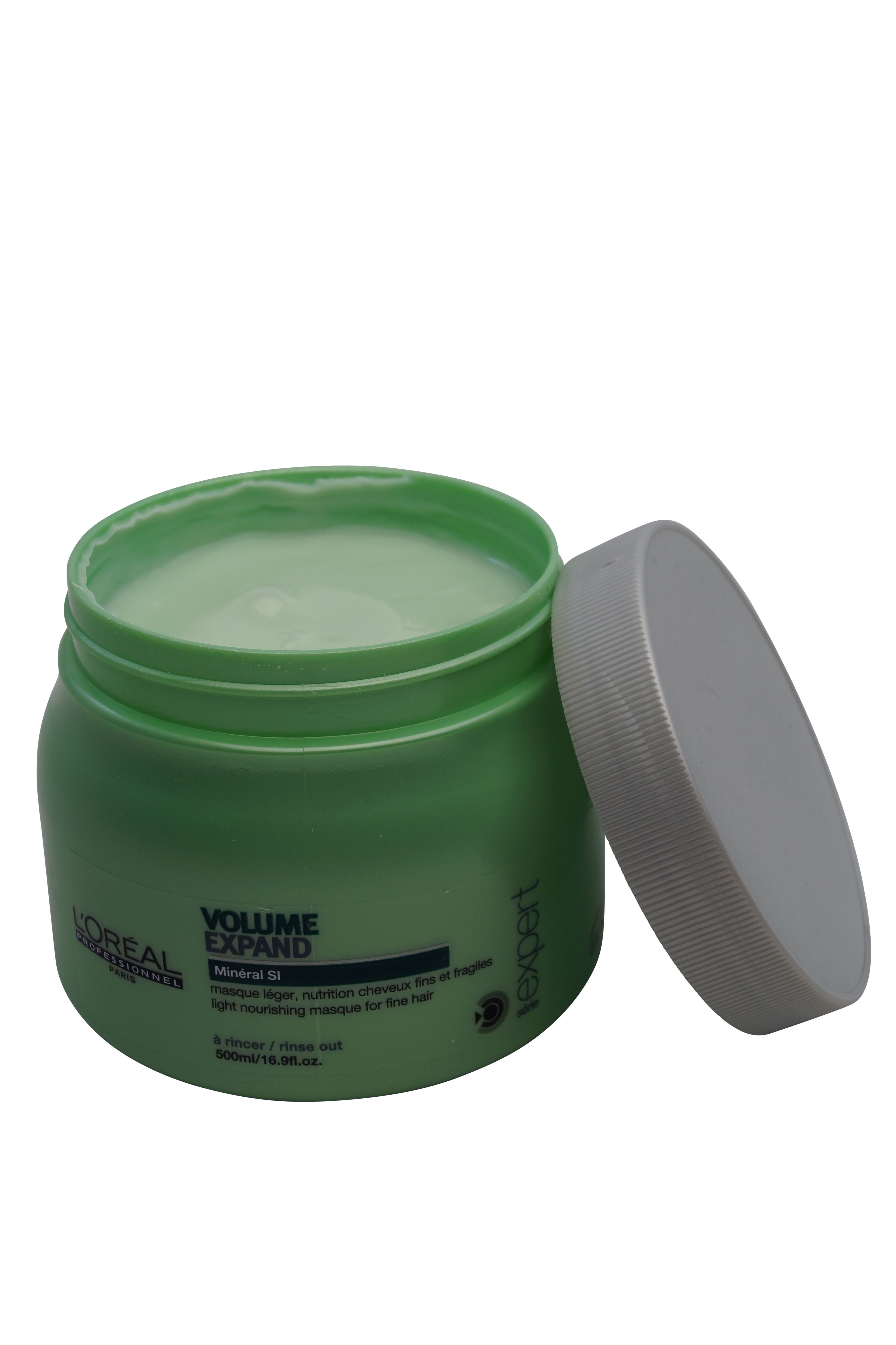 L'Oreal Professional Serie Expert Paris Volume Expand Masque 16.9 oz