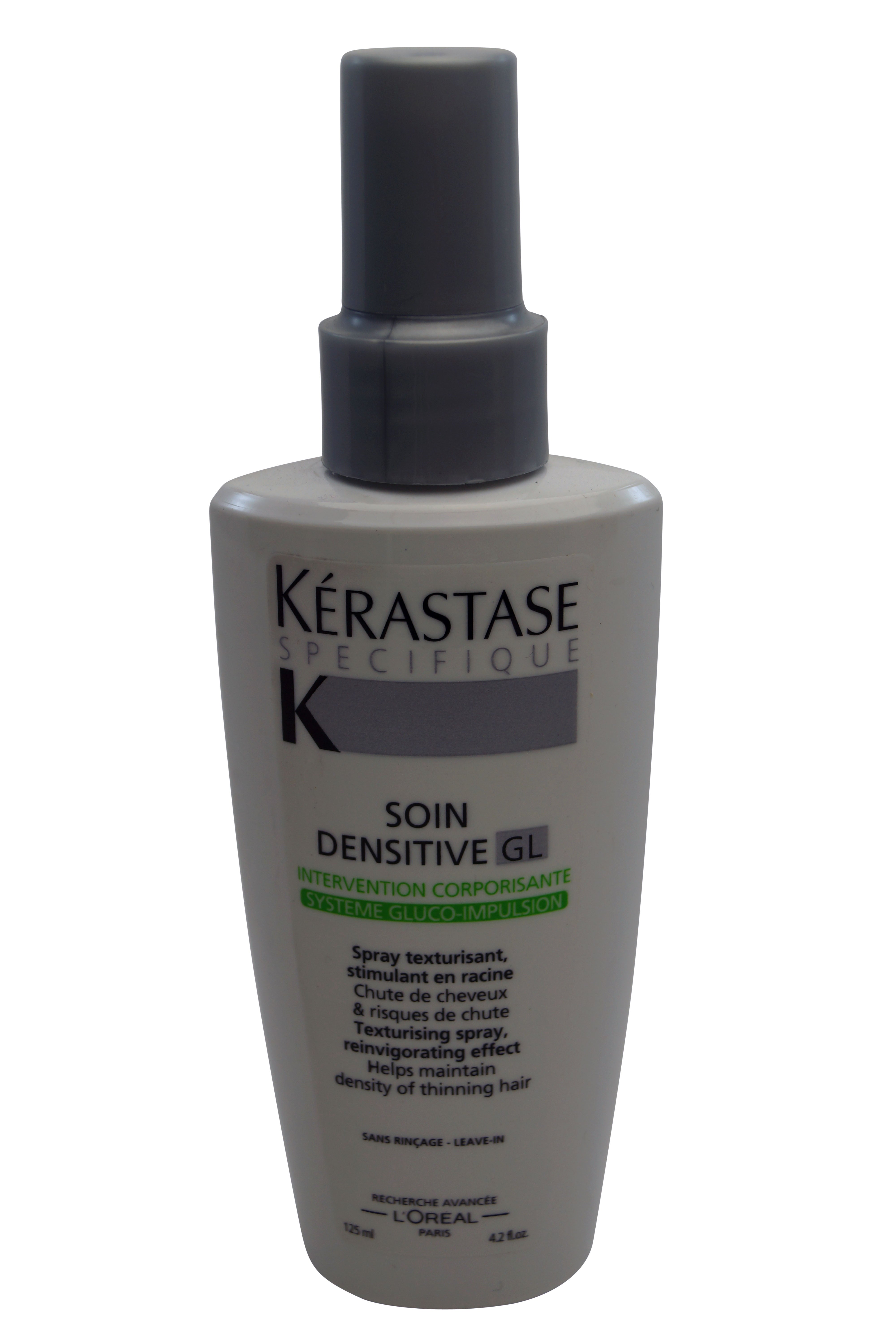 Kerastase Densitive GL 4.2oz outlet For Thinning Hair