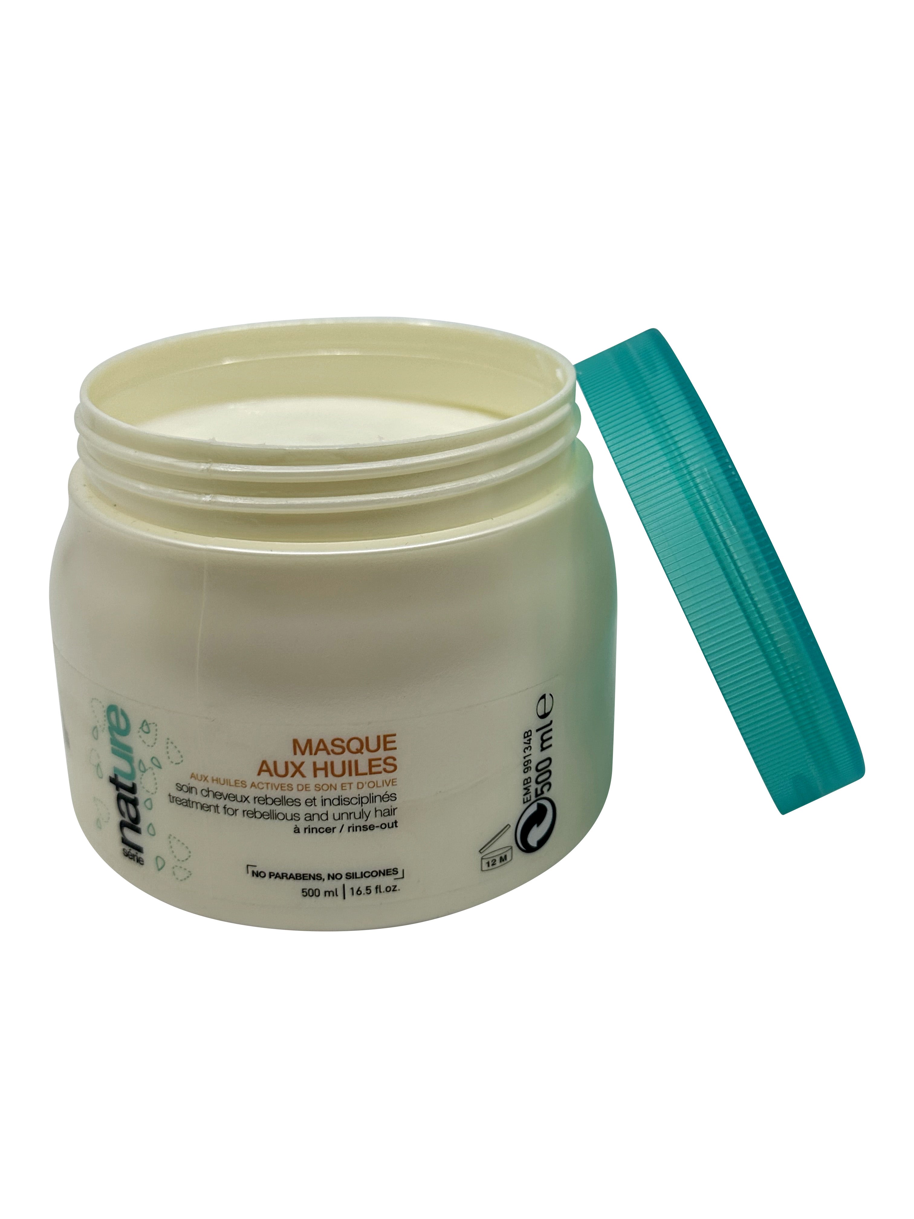L'Oreal Professionel Masque Aux Huiles Rebellious & Unruly Hair 16.5 OZ