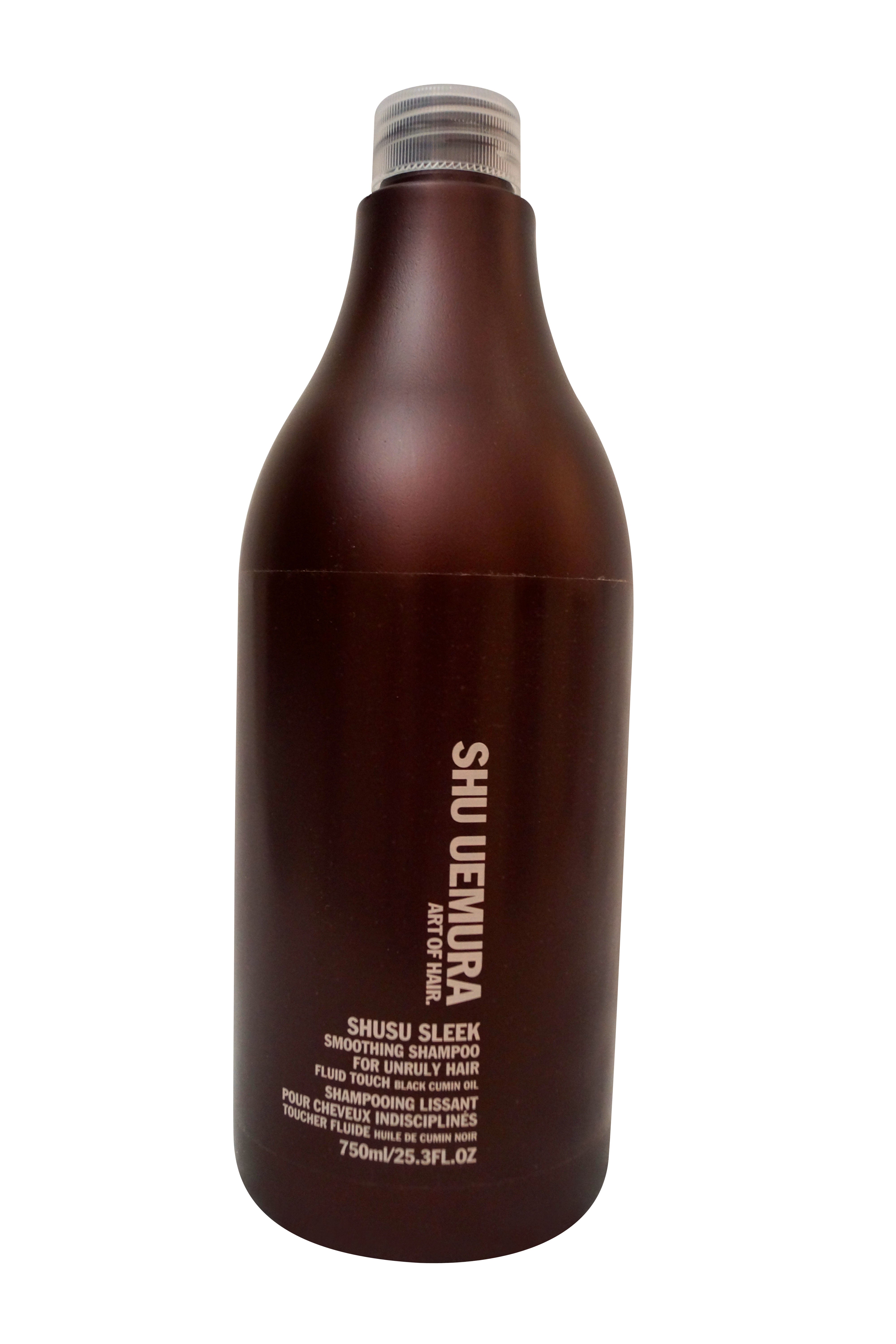 Shu Uemura Shusu Sleek Smoothing Shampoo 25.3 oz – Beautyvice