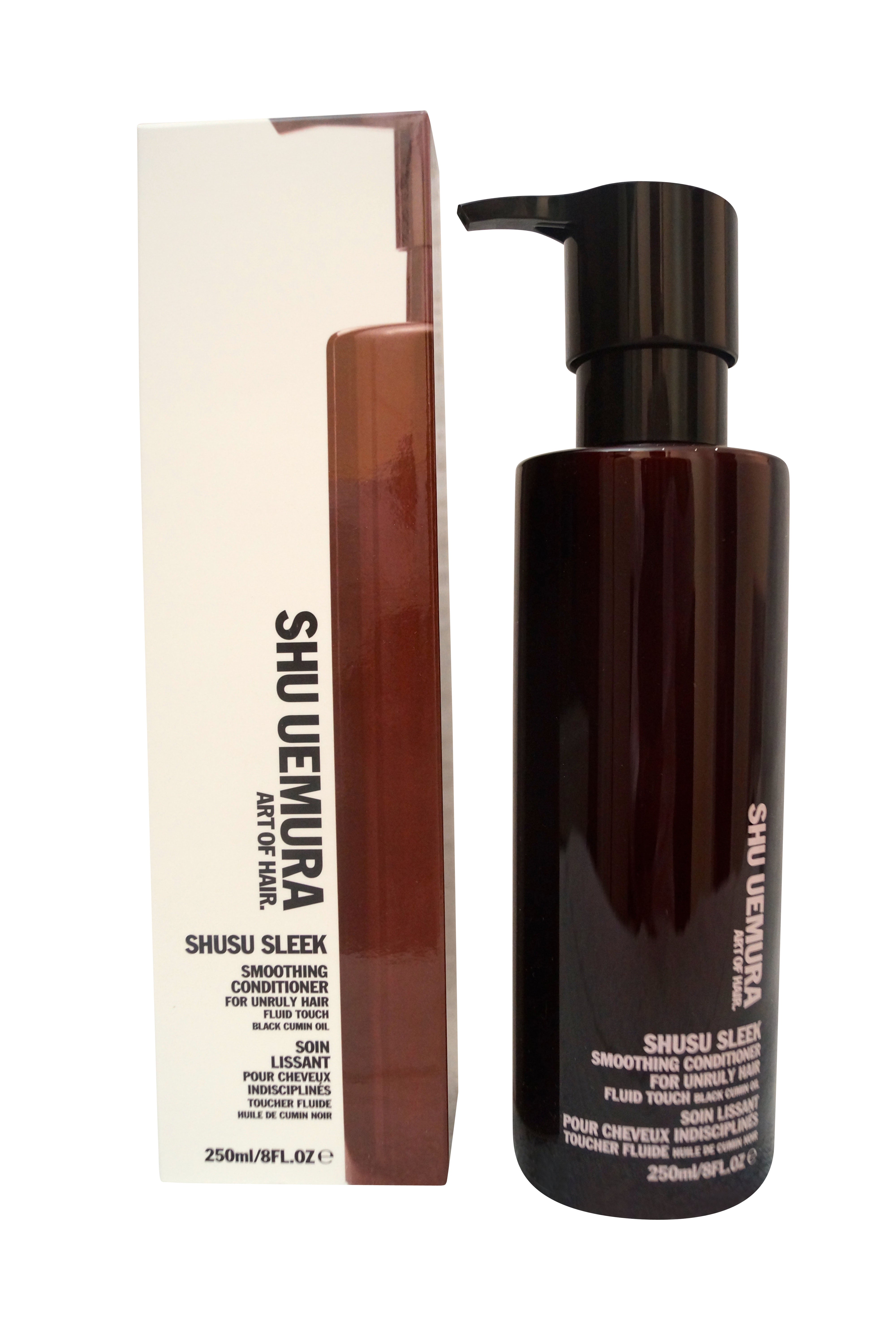 Shu Uemura Shusu Sleek Smoothing Conditioner 8 oz