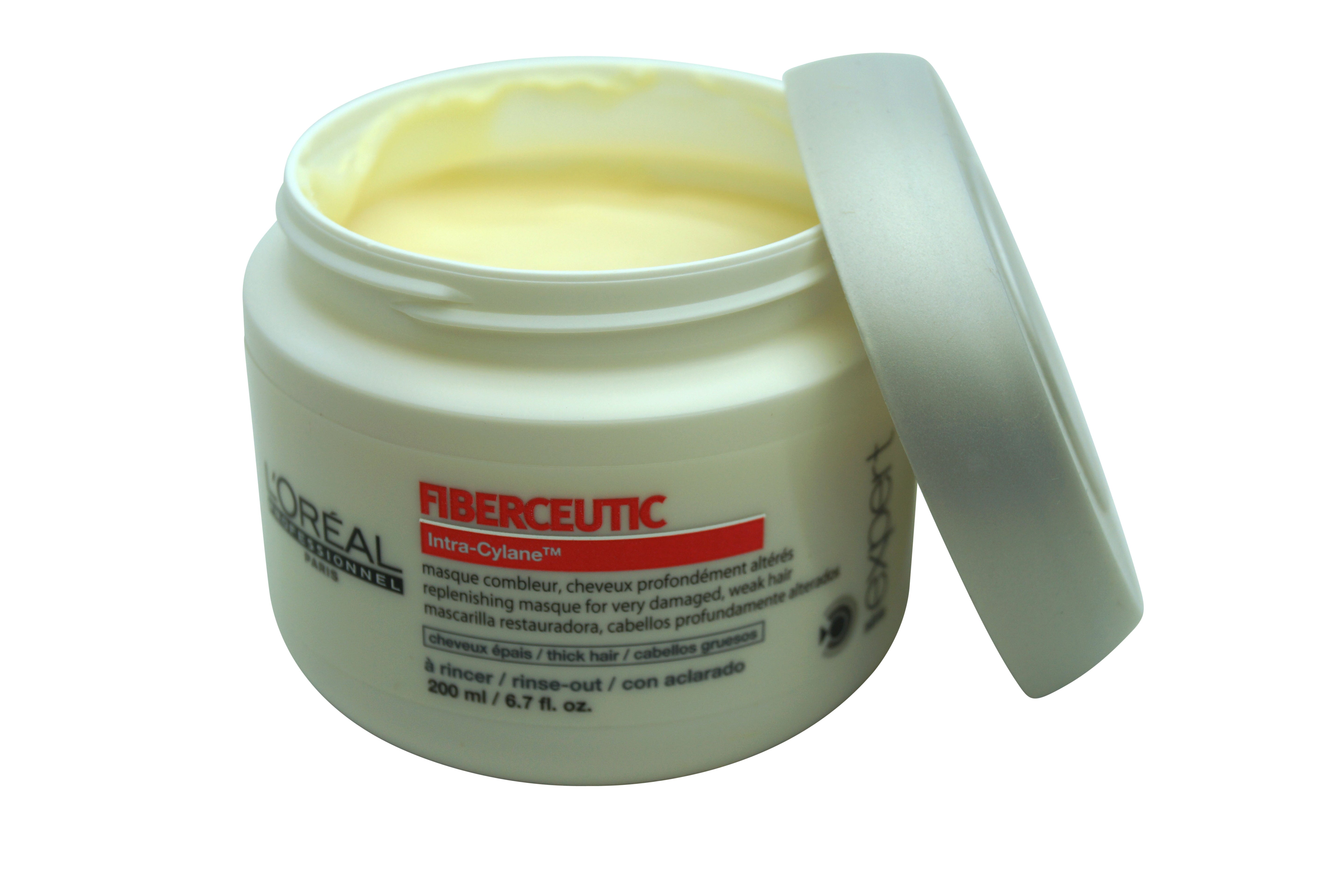 L'Oreal Professional Serie Expert Paris Fiberceutic Masque for Thic Hair 6.7 oz
