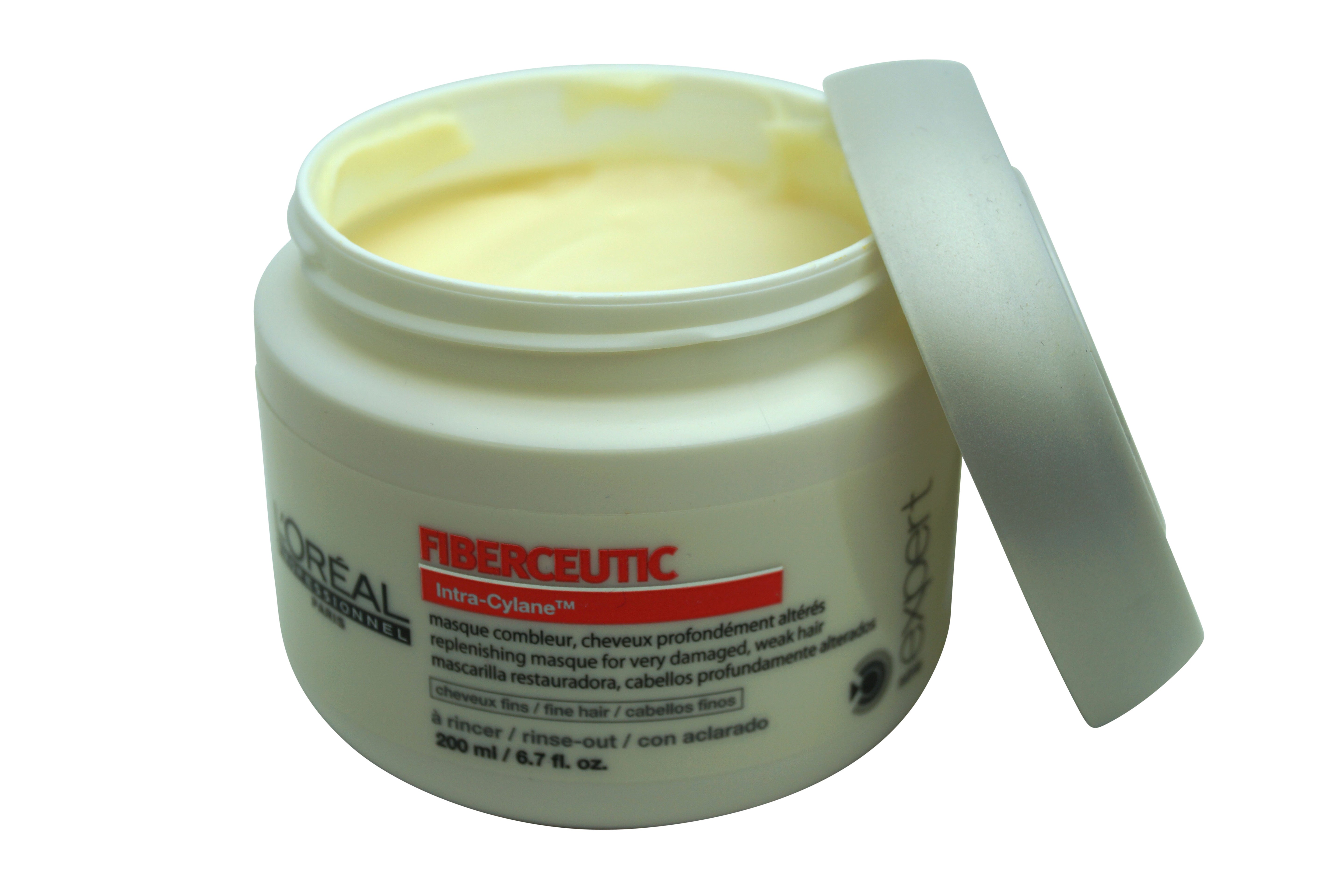 L'Oreal Professional Serie Expert Paris Fiberceutic Masque for Fine Hair 6.7 oz