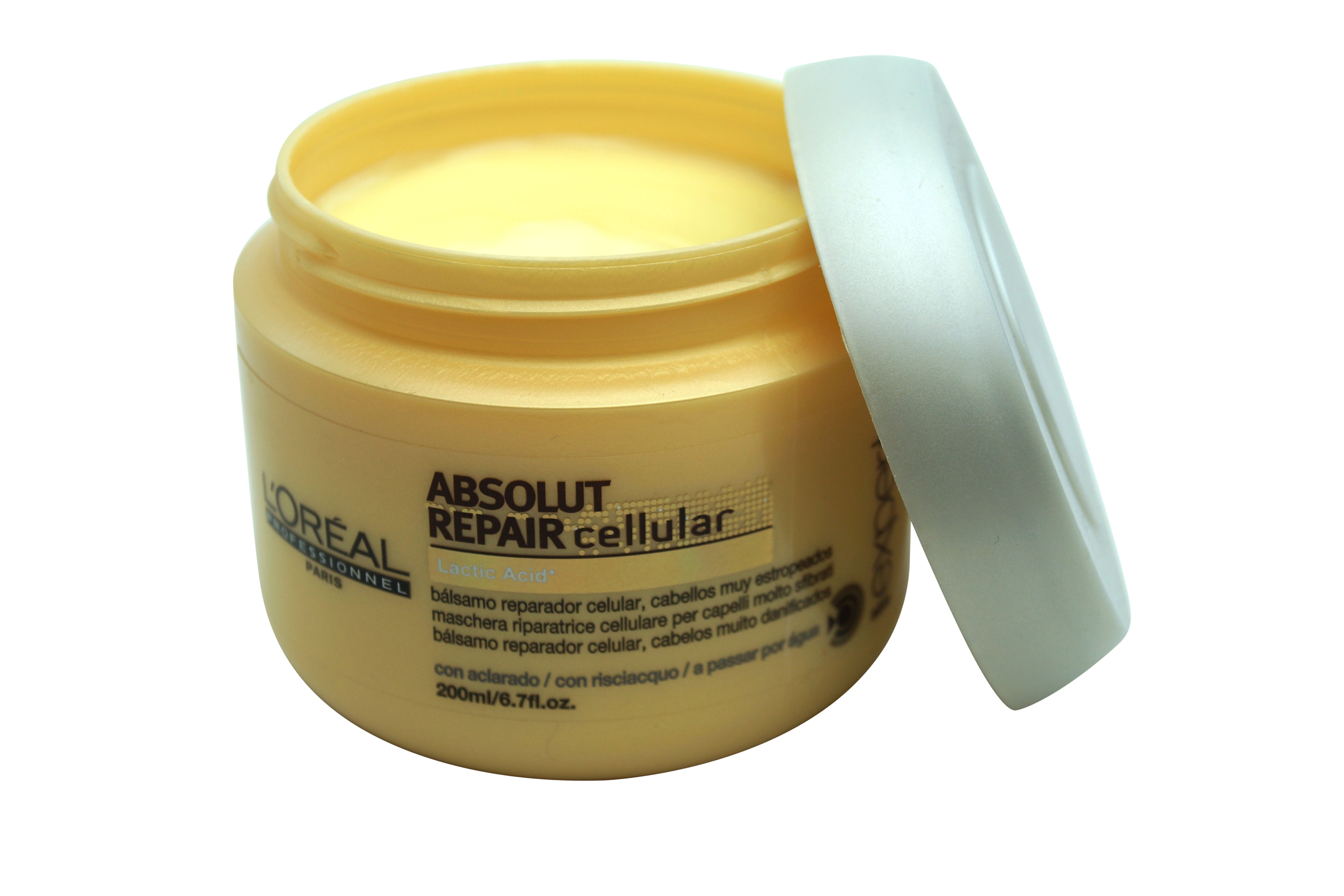 L'Oreal Professional Serie Expert Paris Absolut Repair Cellular Masque 6.7 oz