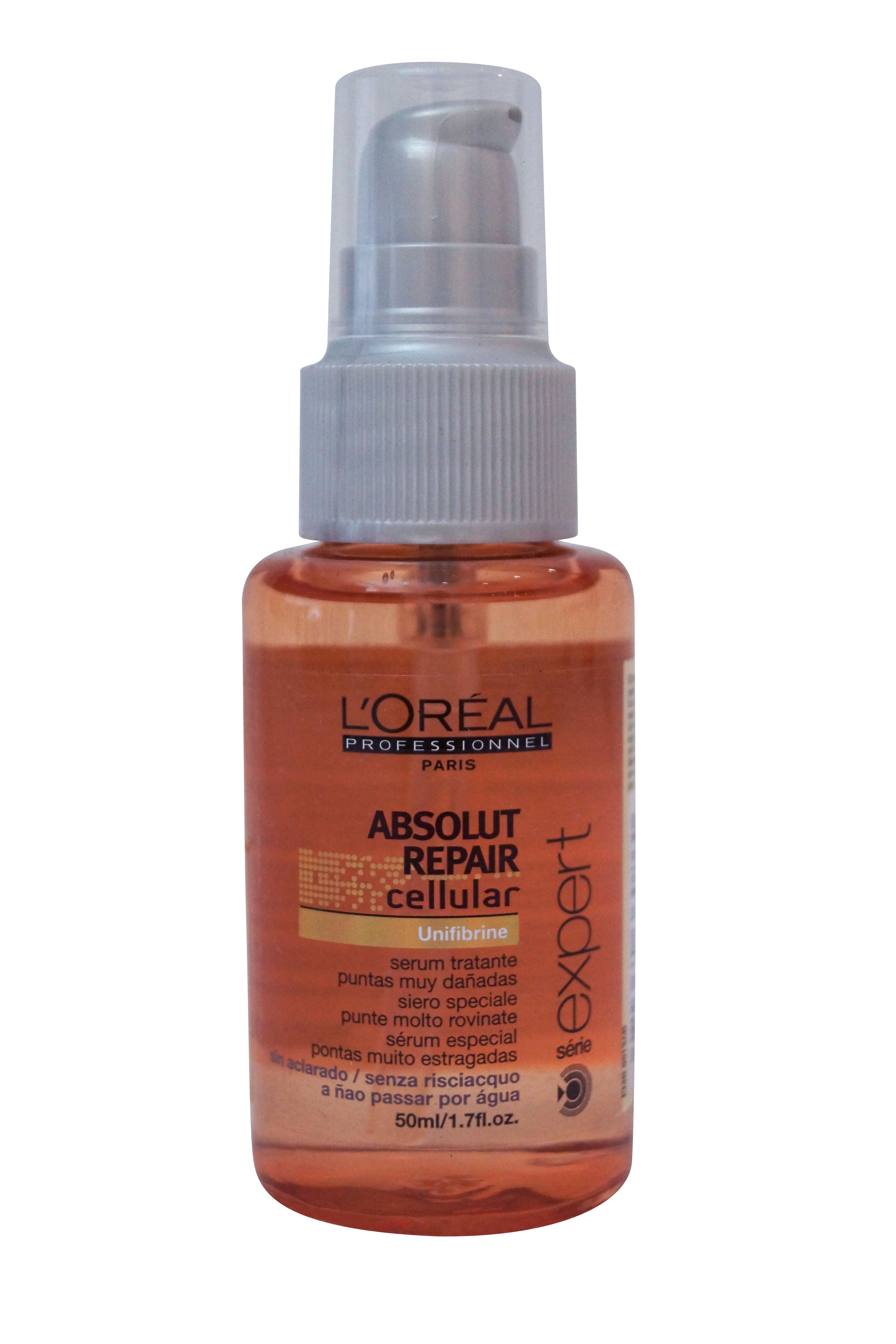 L'Oreal Expert Absolut Repair Cellular Unifibrine Treatment Serum 1.7 oz