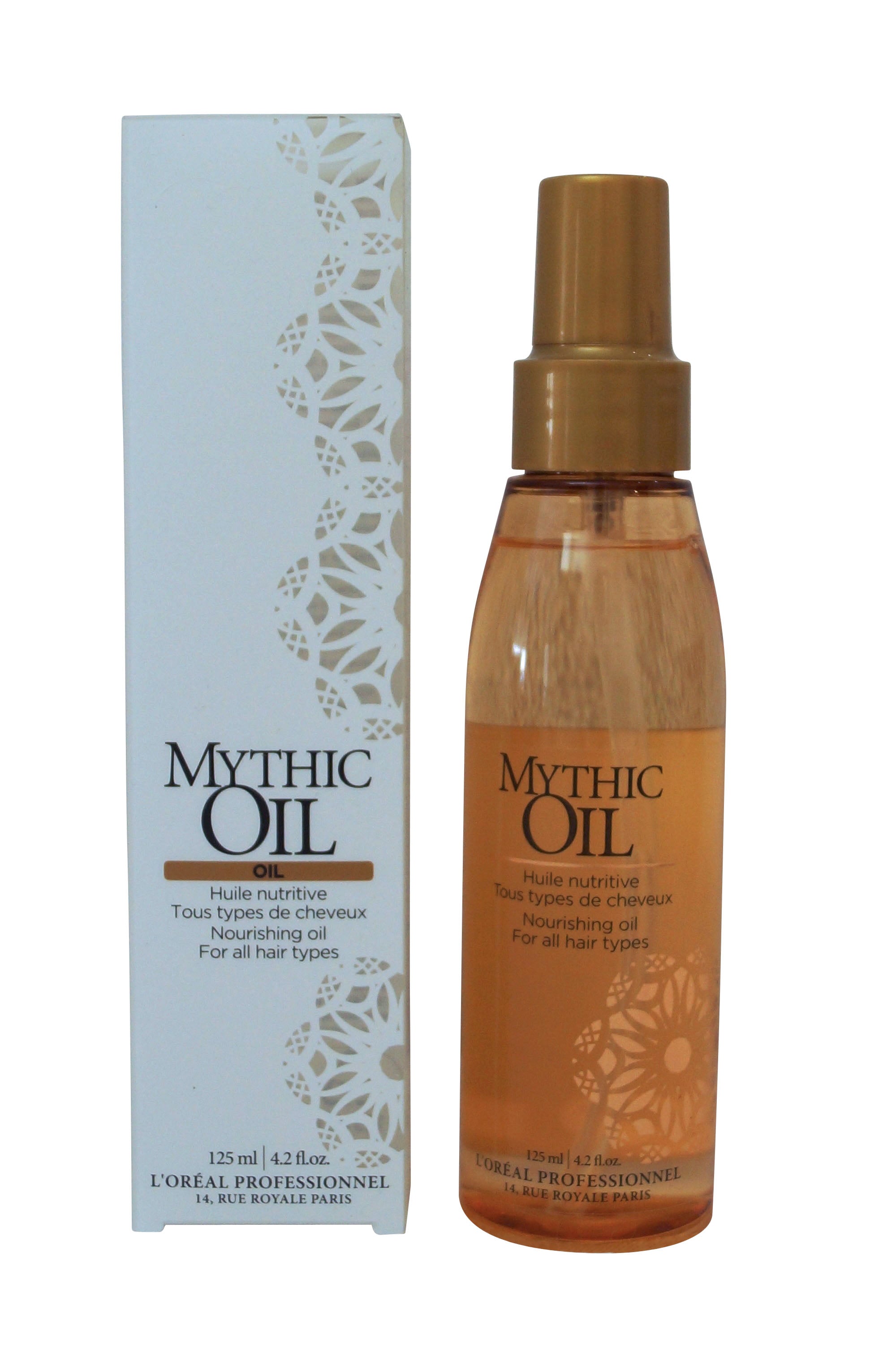 L'Oreal Mythic Oil Nourishing Oil 125 ml 4.2 oz