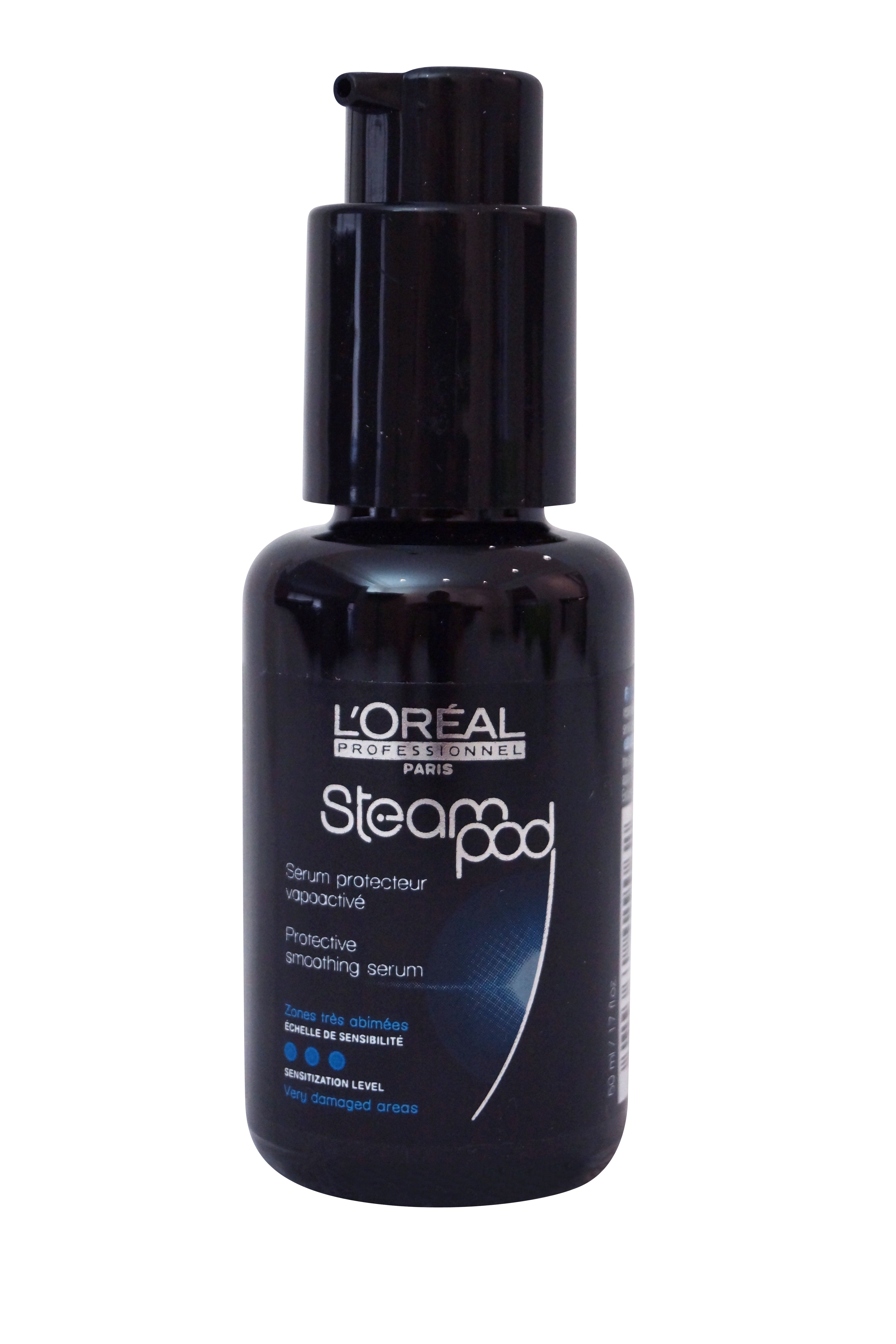L'Oreal Steam Pod Protective Smoothing Serum 50 ml 1.7 oz