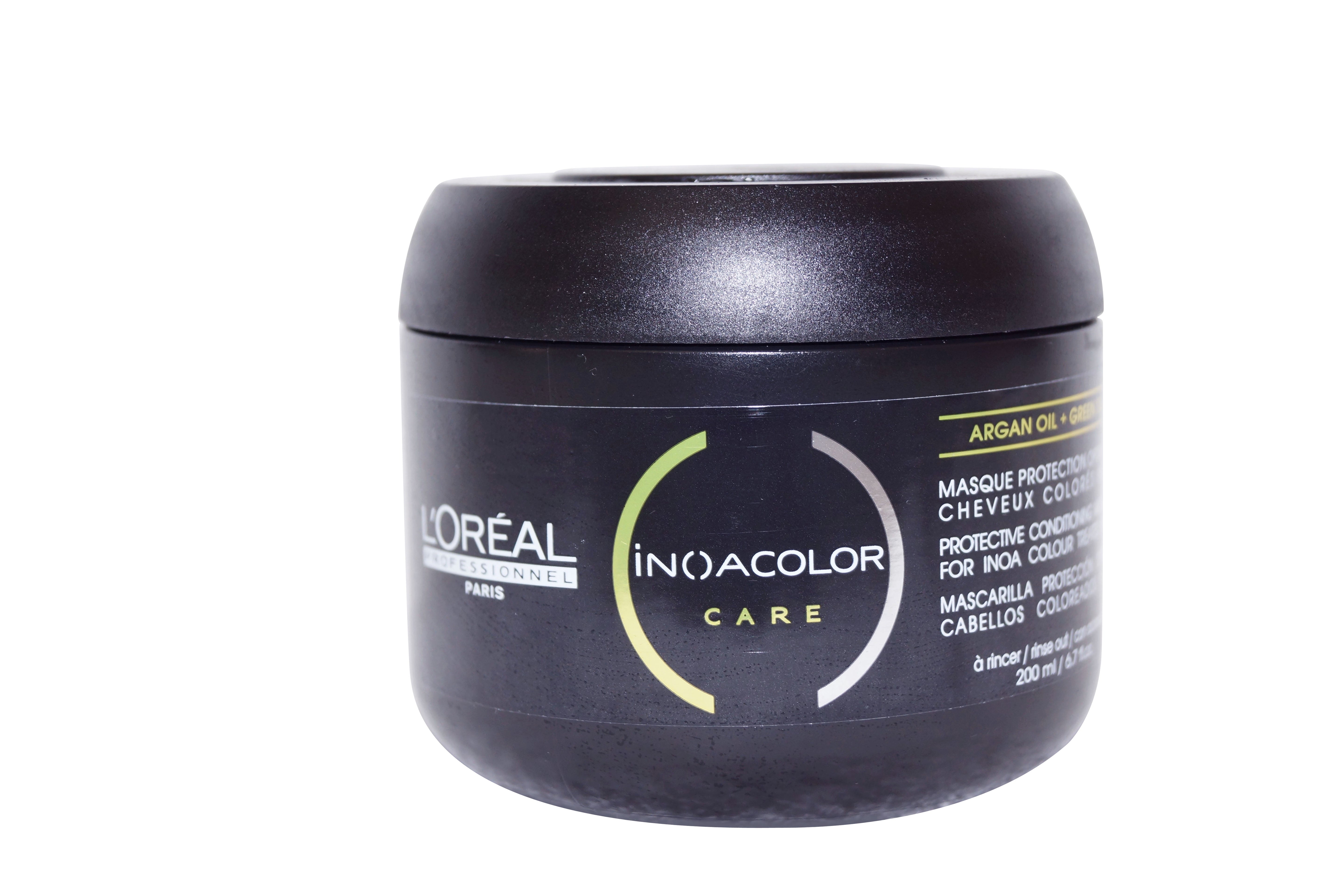 L'Oreal InoaColor Care Protective Conditioning Masque 200 ml 6.7 oz