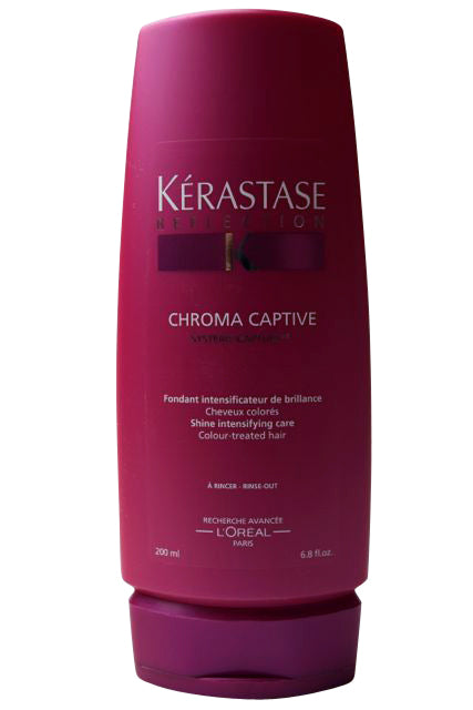 Kerastase Reflection Chroma Captive Fondant Conditioner 200ml 6.8oz