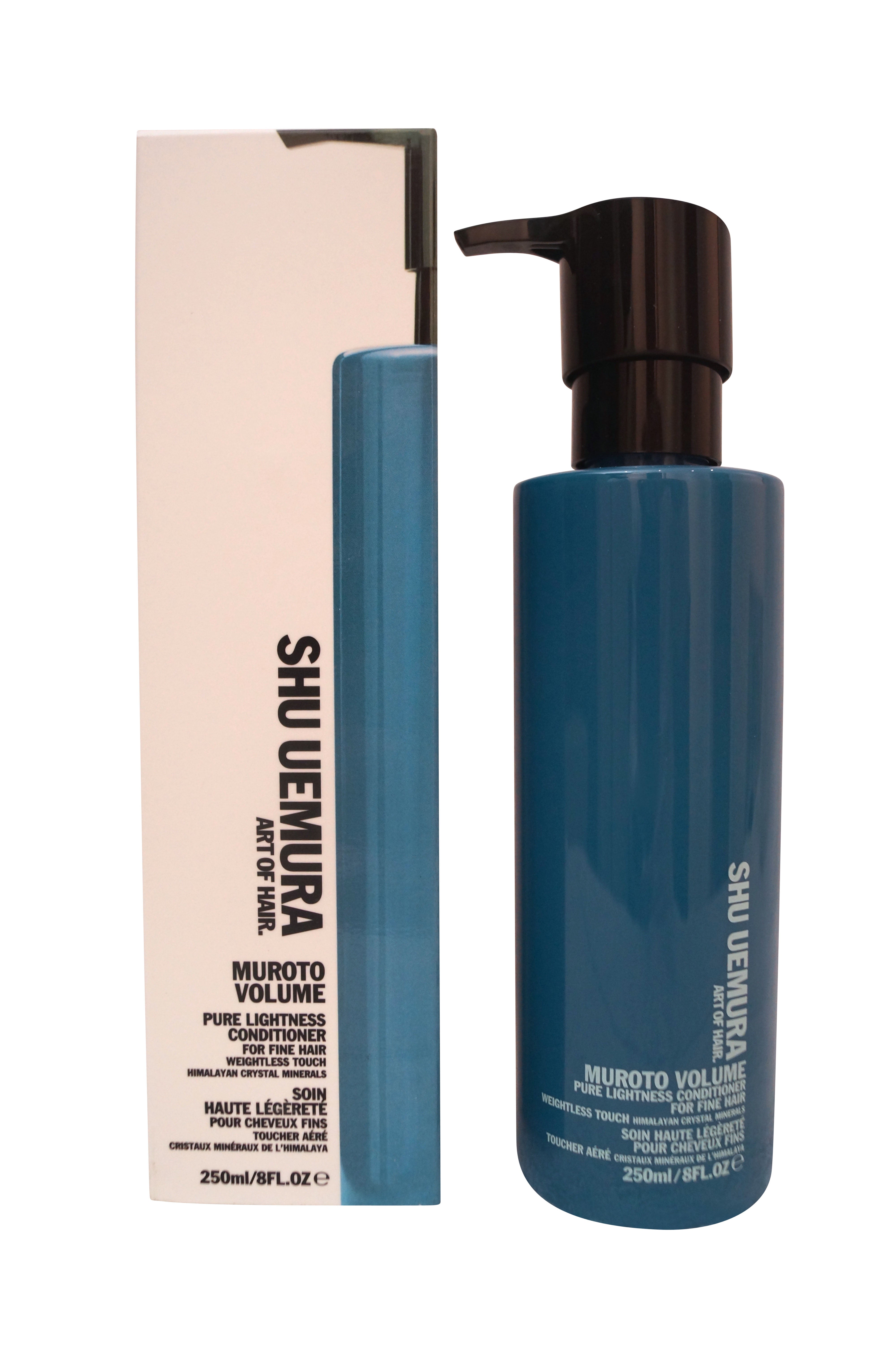 Shu Uemura Muroto Volume Pure Lightness Conditioner 8 oz