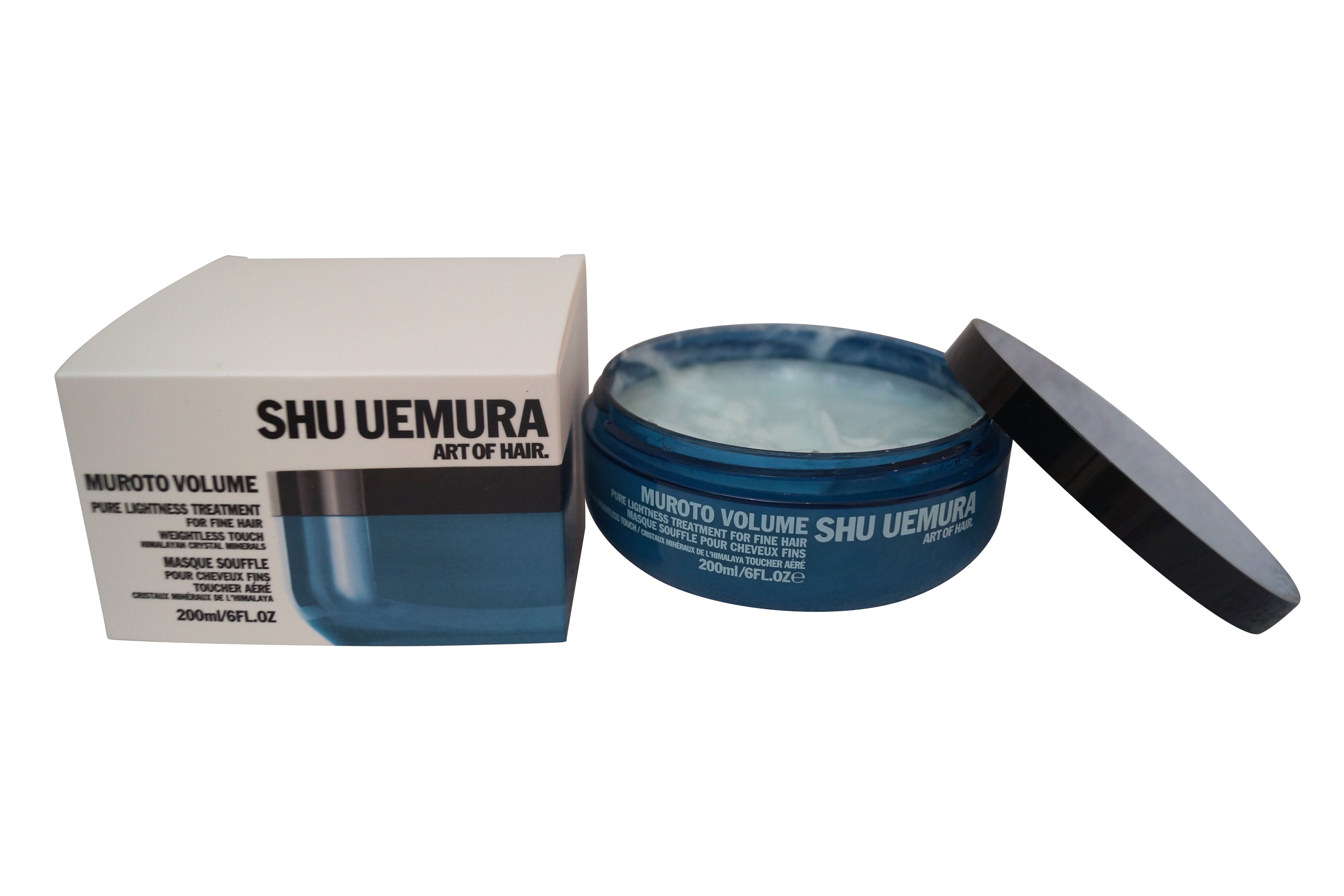 Shu Uemura Muroto Volume Pure Lightness Treatment 6 oz
