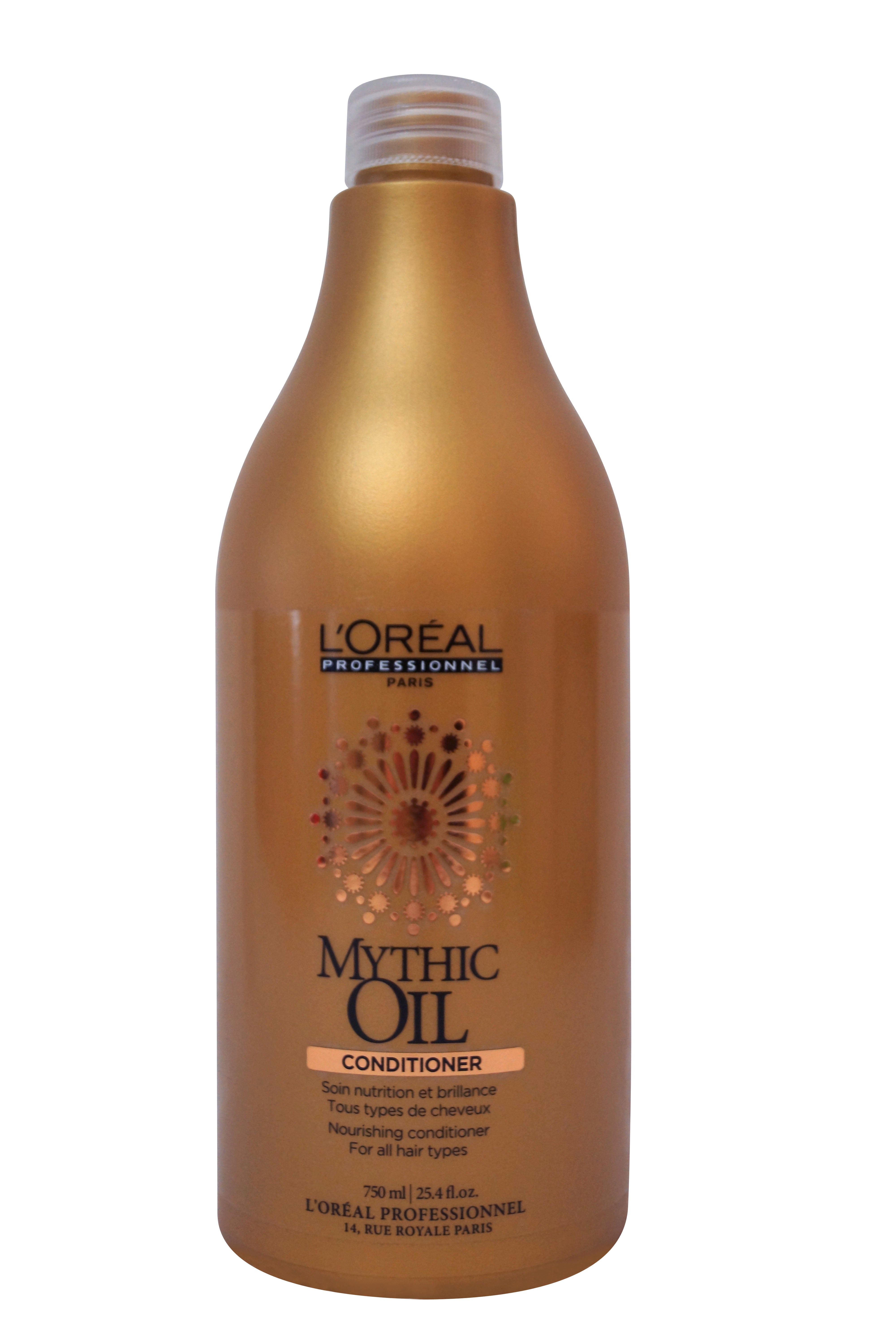 L'Oreal Mythic Oil Conditioner 750 ml 25.4 oz