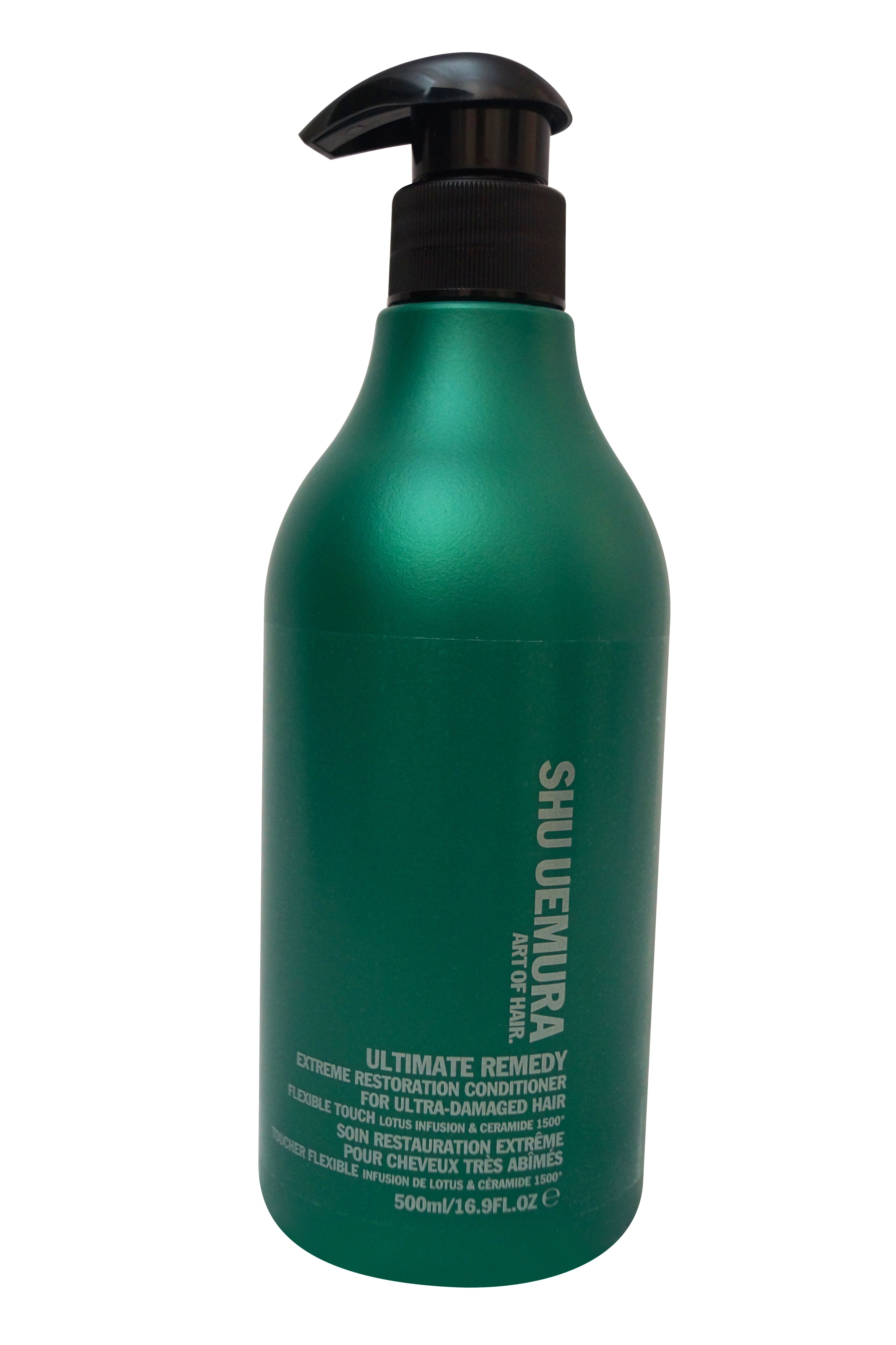 Shu Uemura Ultimate Remedy Extreme Restoration Conditioner 16.9 oz