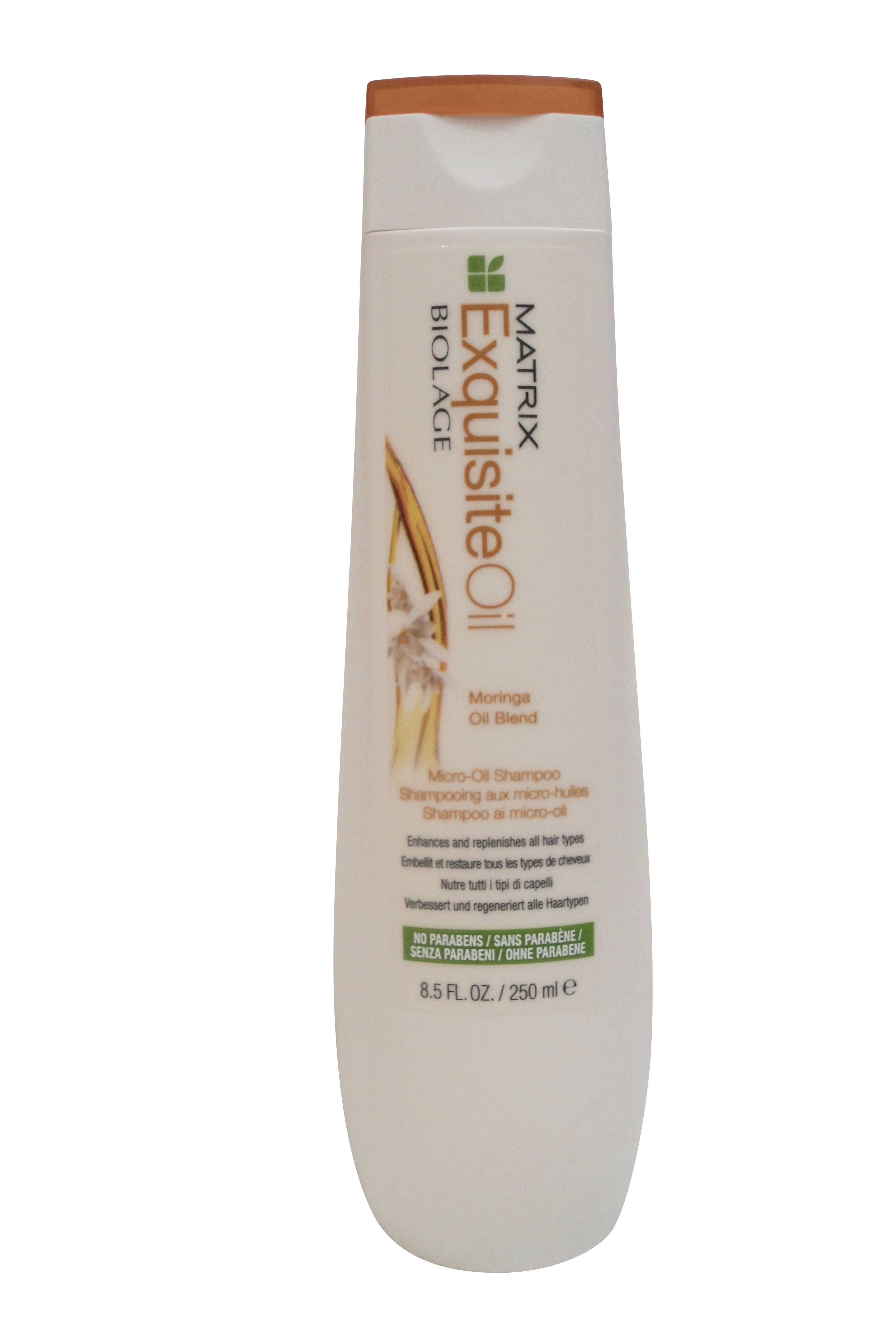 Matrix Exquisite Oil Micro-Oil Shampoo, 8.45 oz.