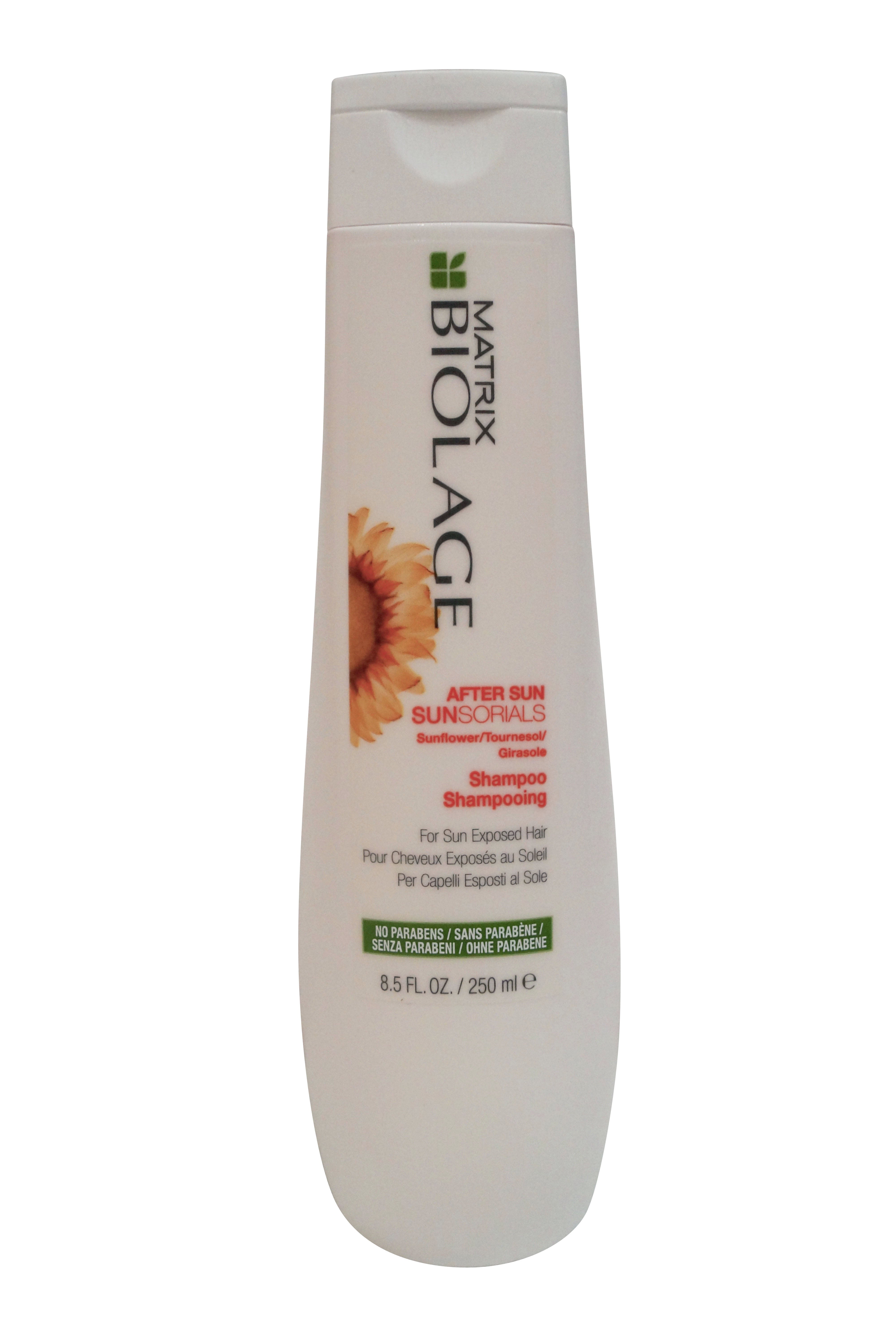 Matrix Biolage Sunsorials After-Sun Shampoo 8.45 oz