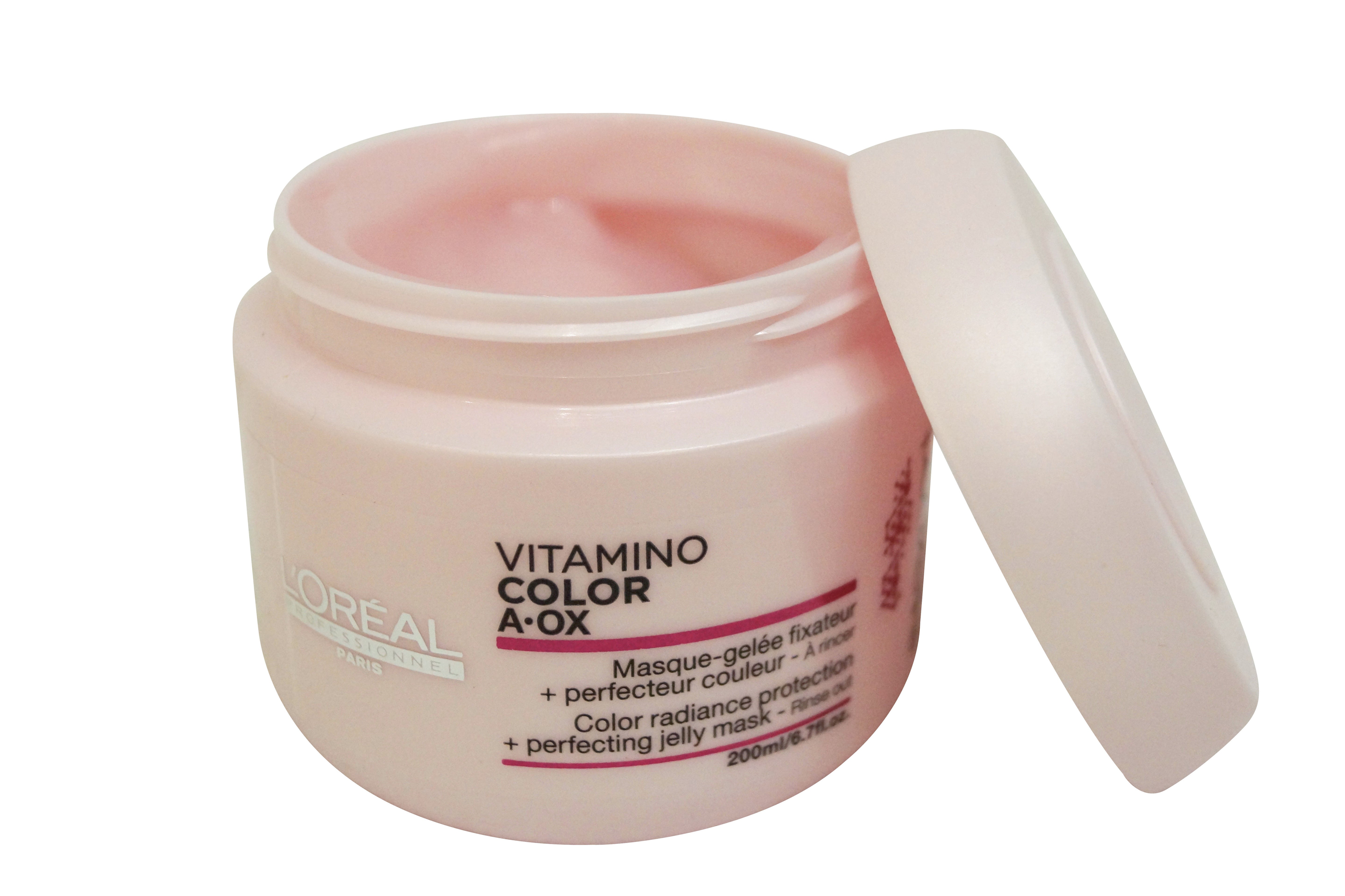L'Oreal Serie Expert Vitamino Color A-OX Masque 6.7 oz