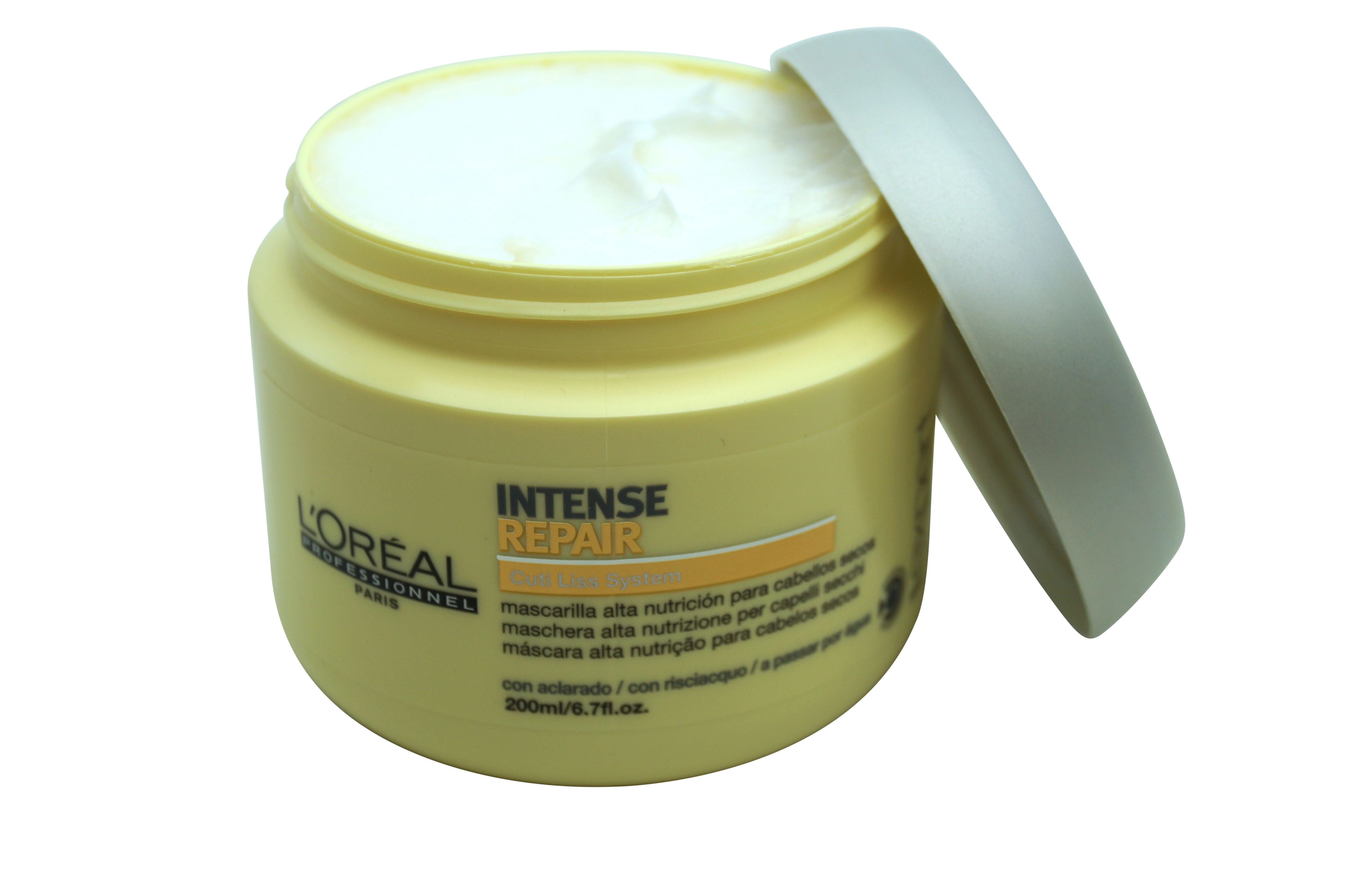 L'Oreal Professional Serie Expert Paris Intense Repair Masque 6.7 oz