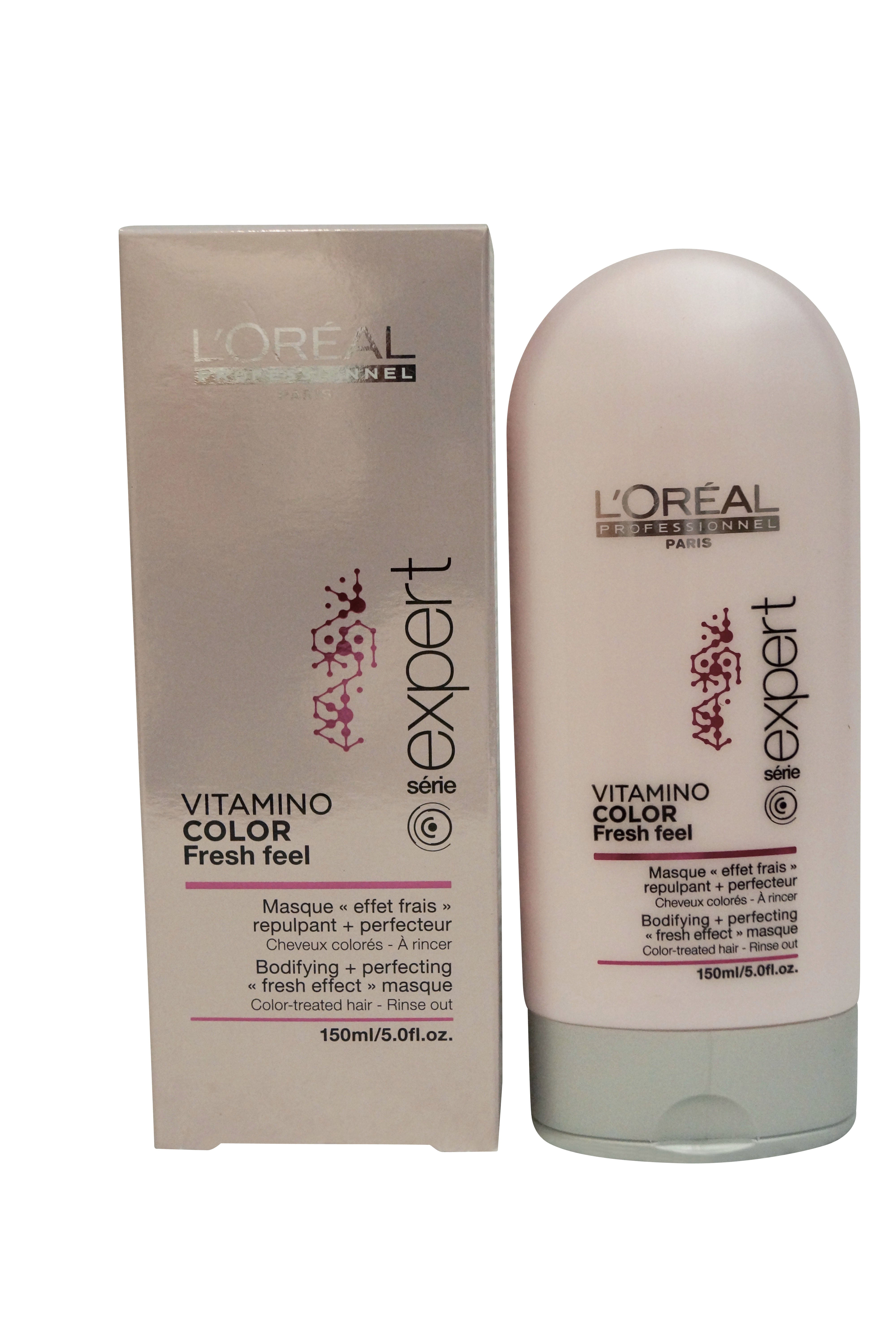 L'Oreal Serie Expert Vitamino Color A-OX Masque 5 oz