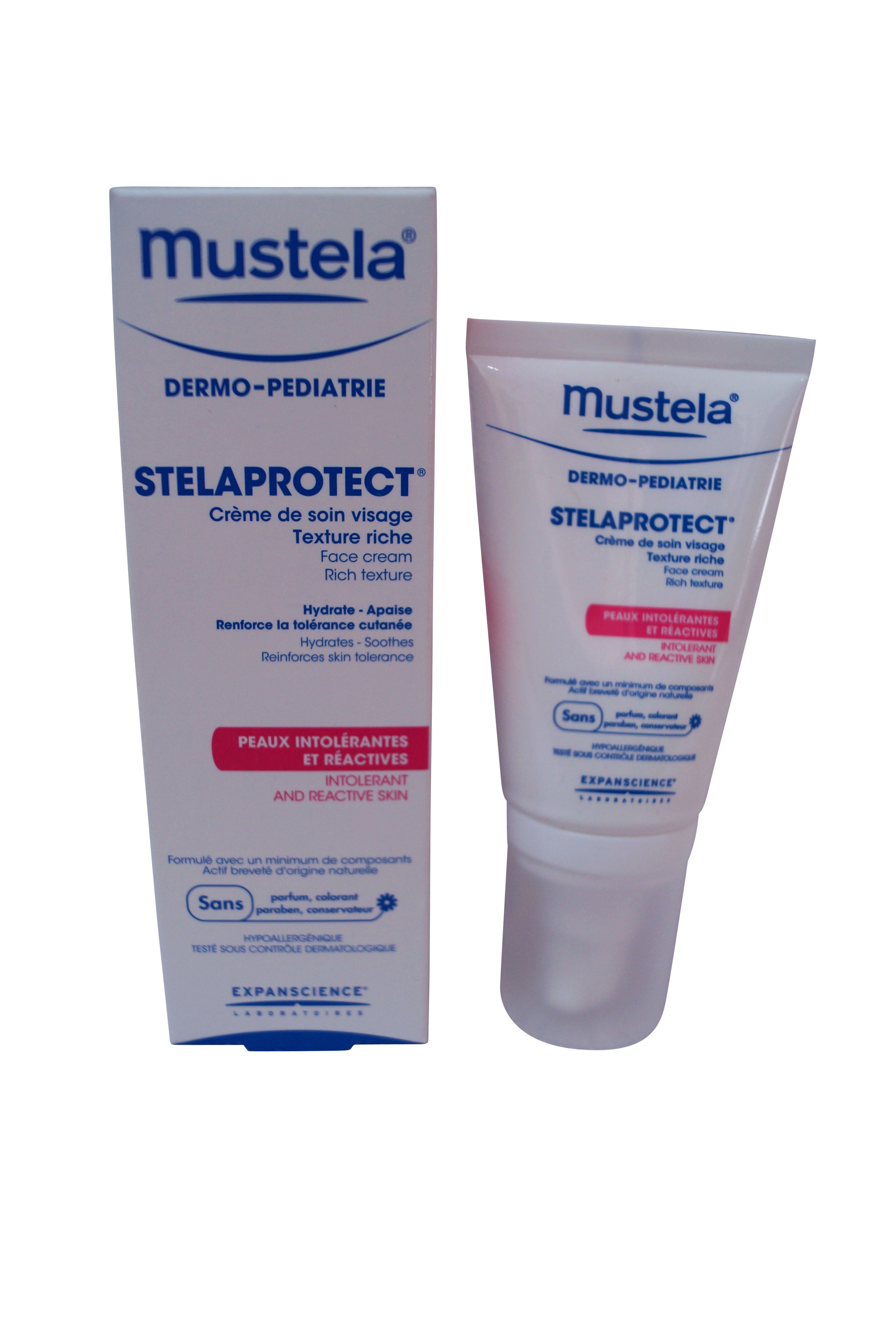 Mustela Stelaprotect Body Milk 200 ml 6.7 oz