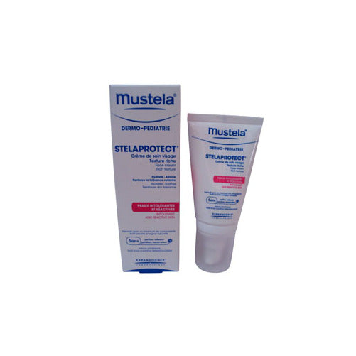 Mustela Stelaprotect Body Milk 200 ml 6.7 oz