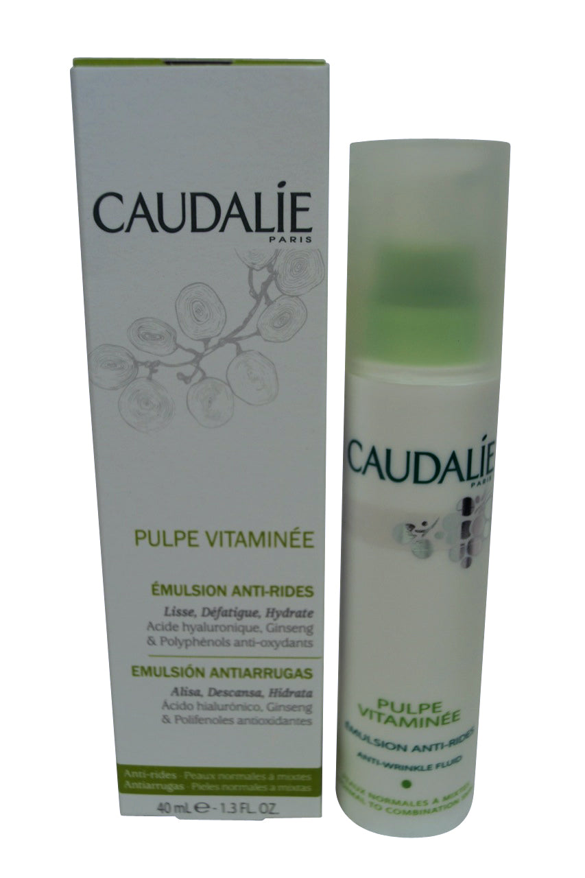 Caudalie Pulpe Vitaminee Anti-wrinkle Fluid 40ml