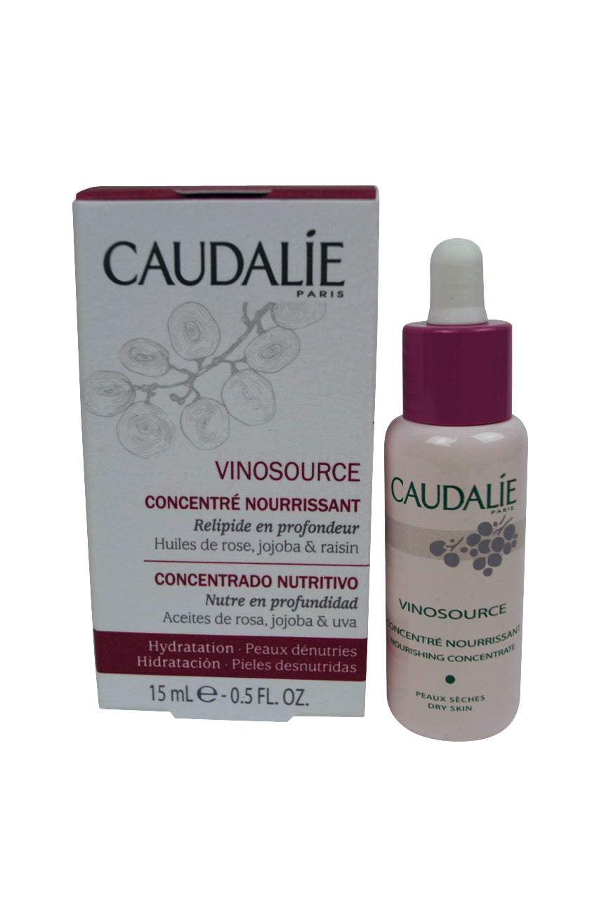 Caudalie Vinosource Moisturizing Concentrate 15ml