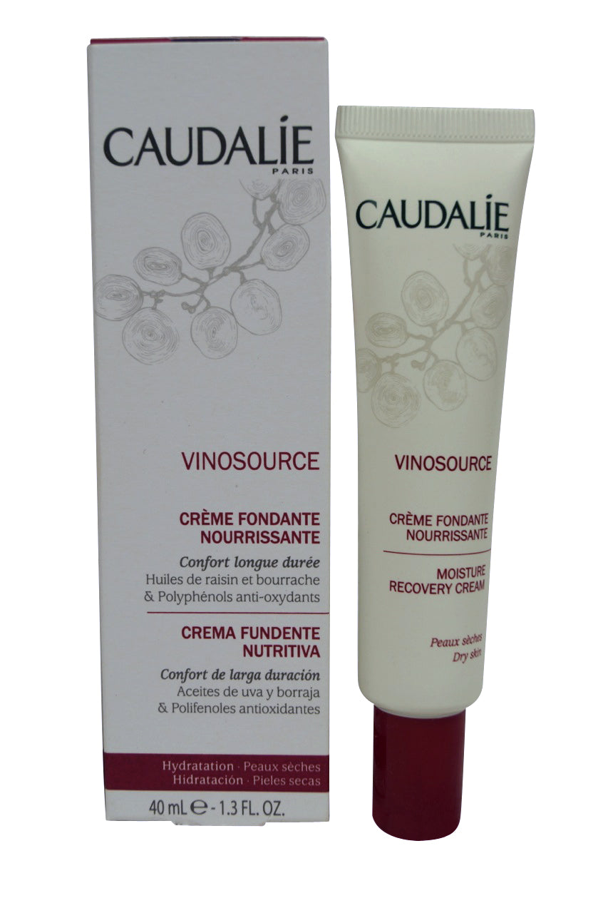 Caudalie Vinosource Moisture Recovery Cream 40ml