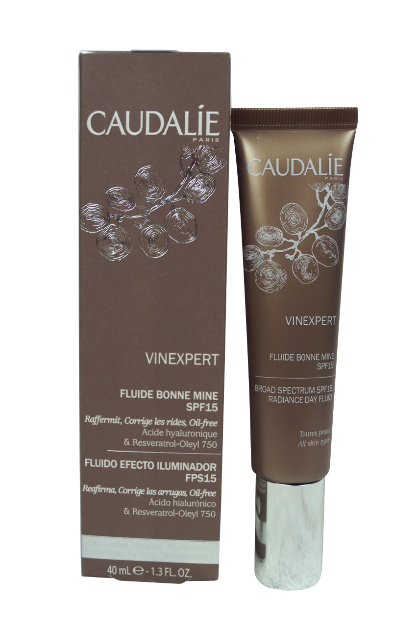 Caudalie Vinexpert Radiance Day Fluid SPF 15 40ml
