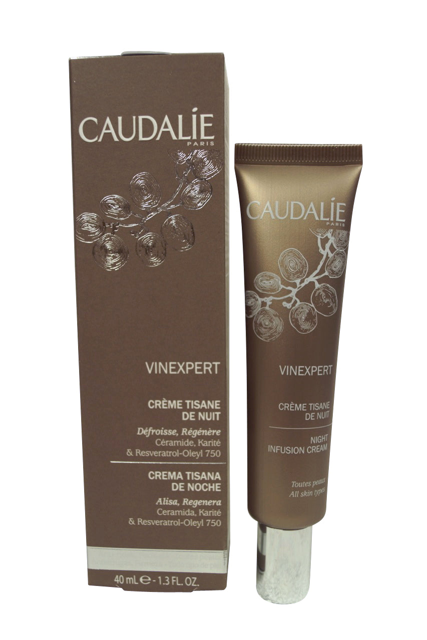 Caudalie Vinexpert Night Fusion Cream 40ml