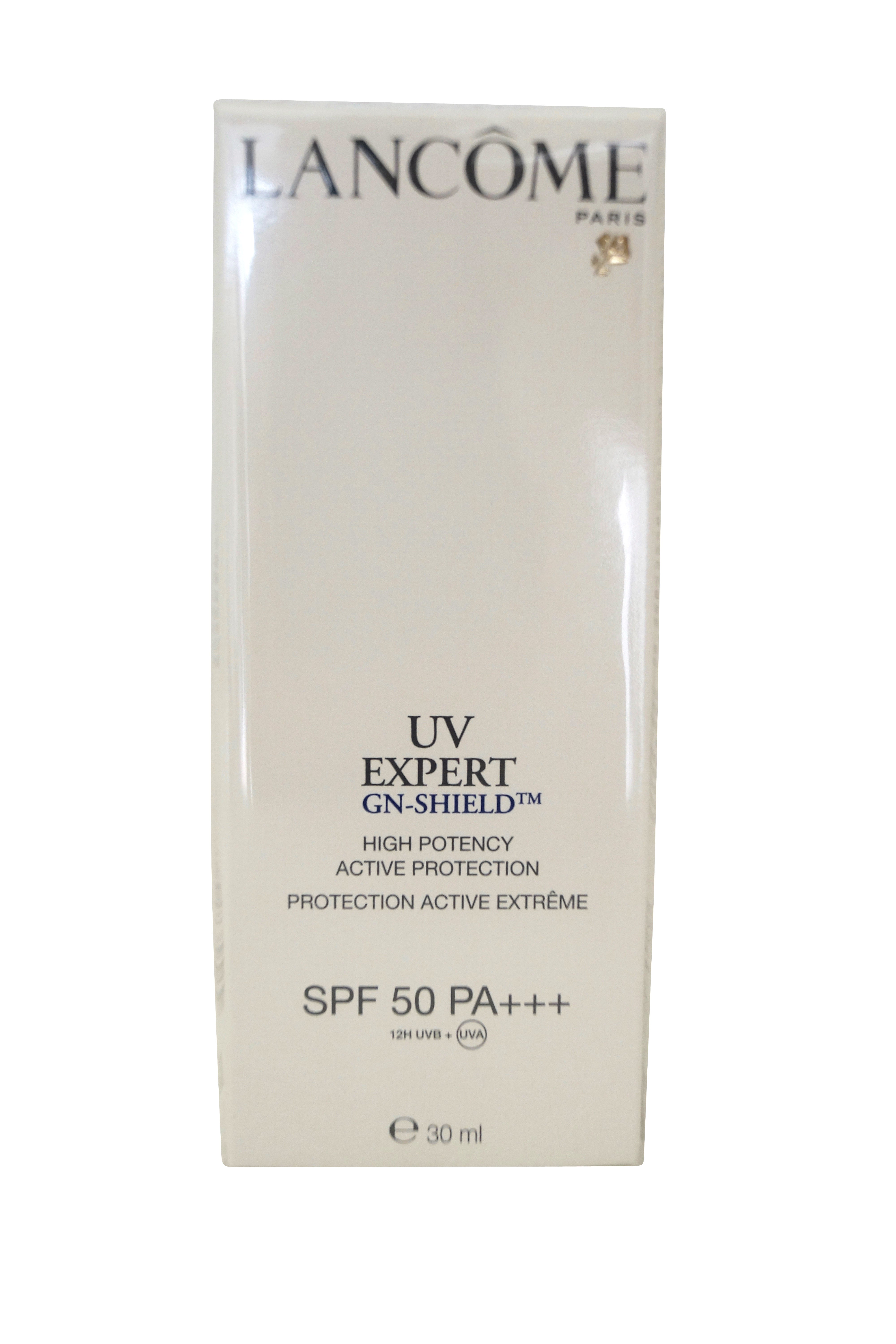 芸能人愛用 Lancome UV Expert GN Shield SPF 50 PA 1 OZ – Beautyvice 化粧下地