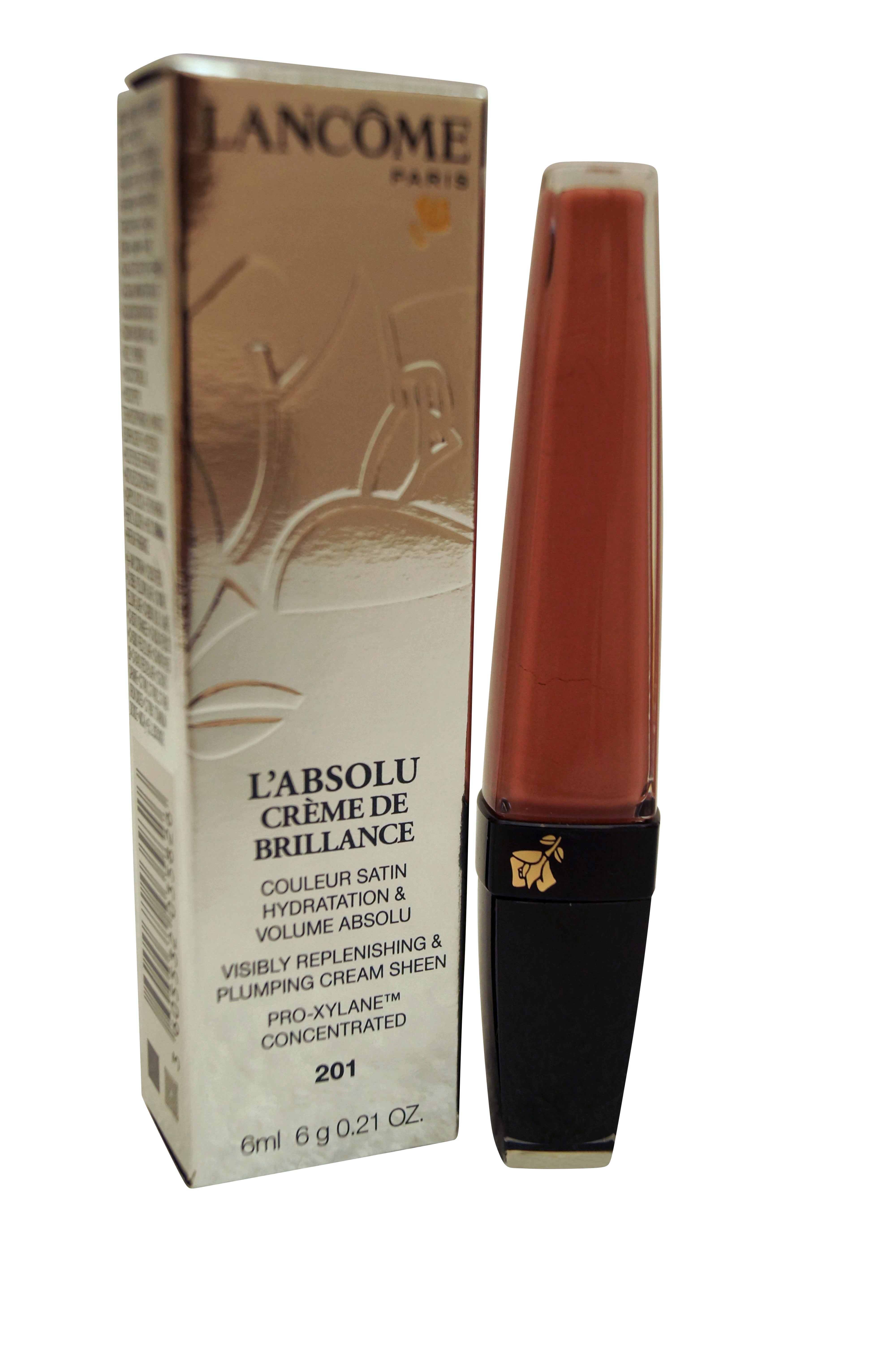 Lancome Paris L'Absolu Creme De Brilliance Sheen 201 Beige Velours